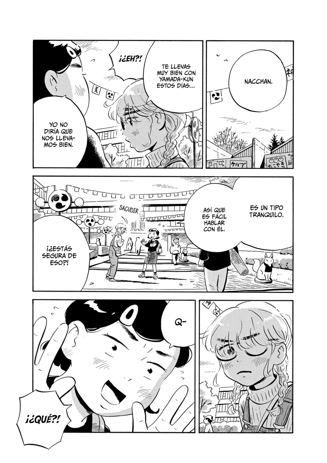 Read Hirayasumi (ES) Manga Online