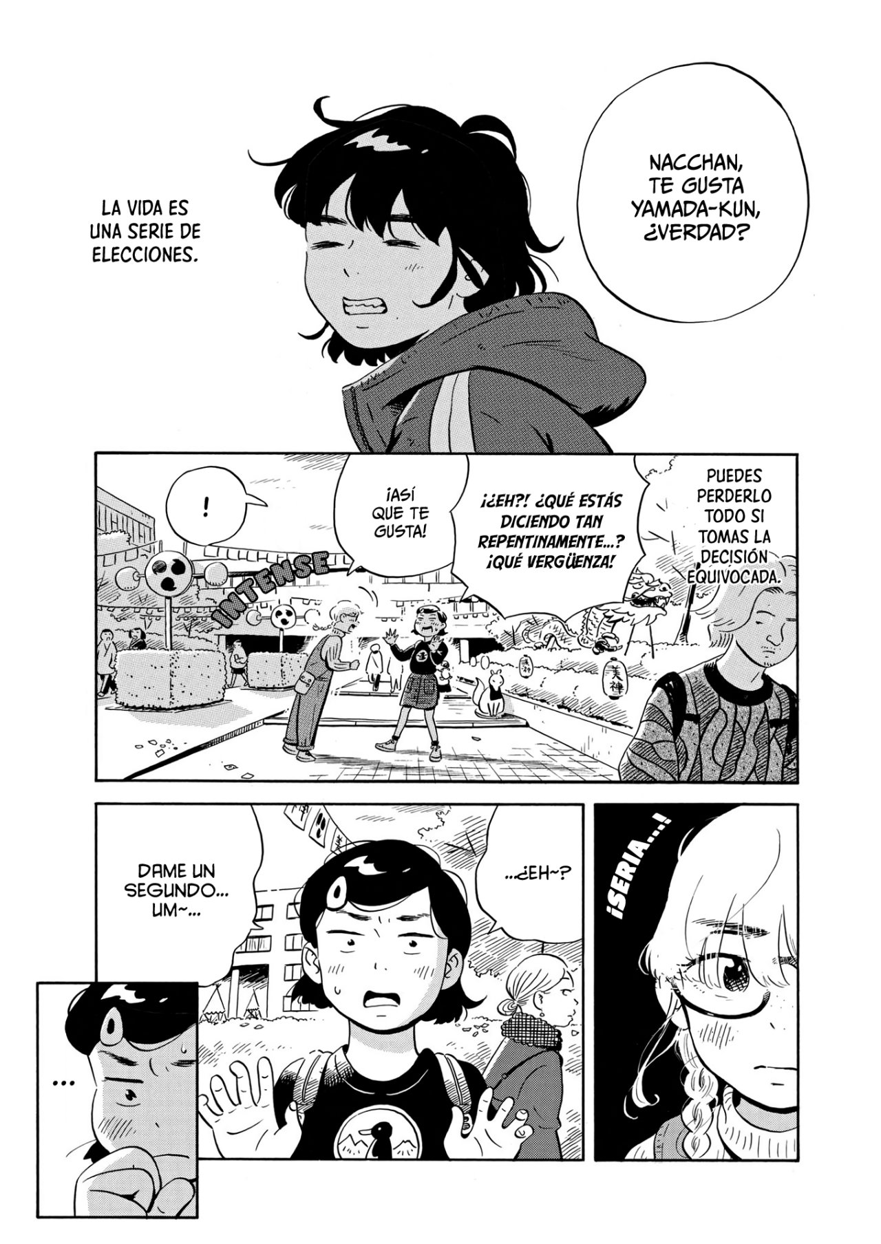 Read Hirayasumi (ES) Manga Online