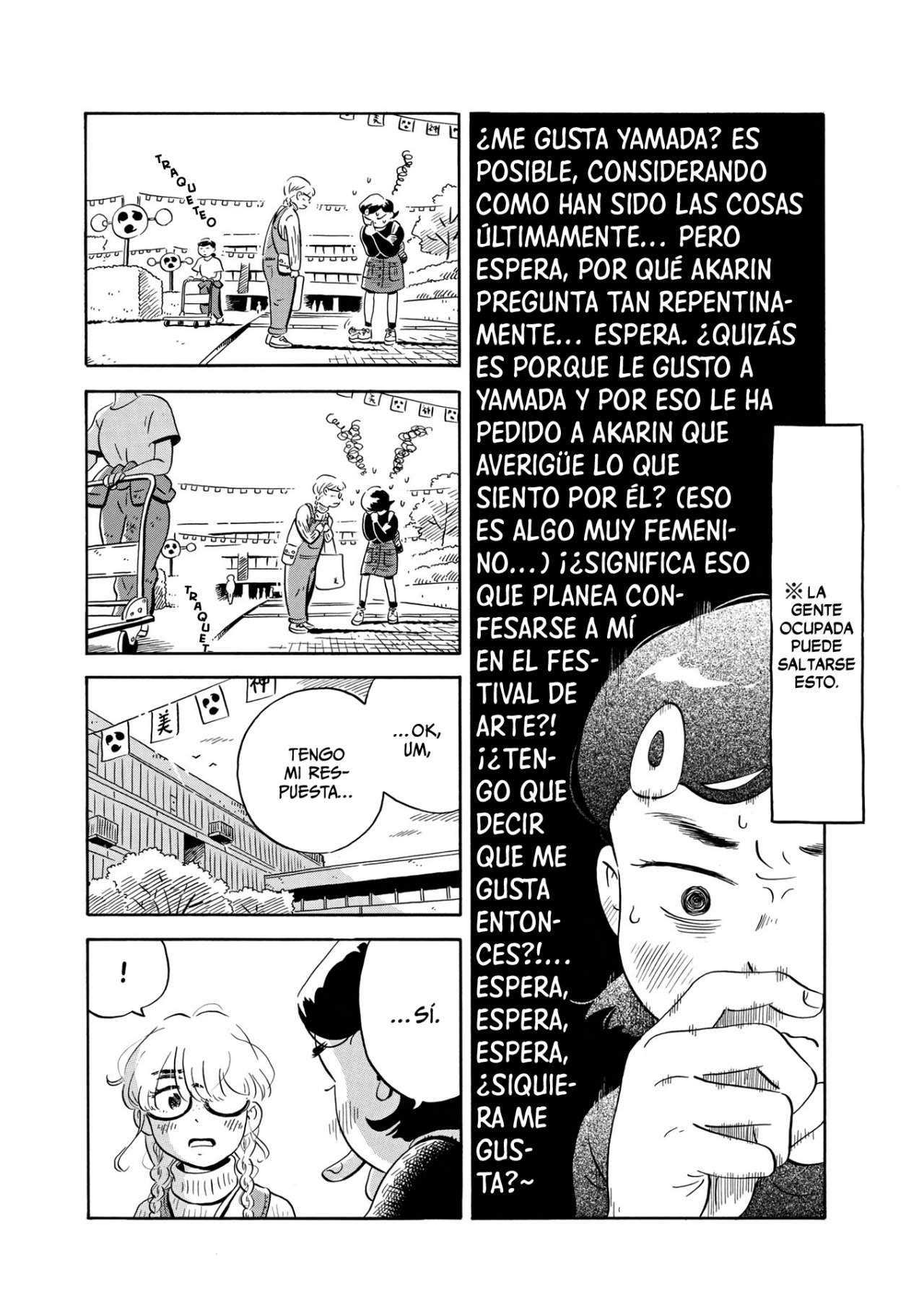 Read Hirayasumi (ES) Manga Online