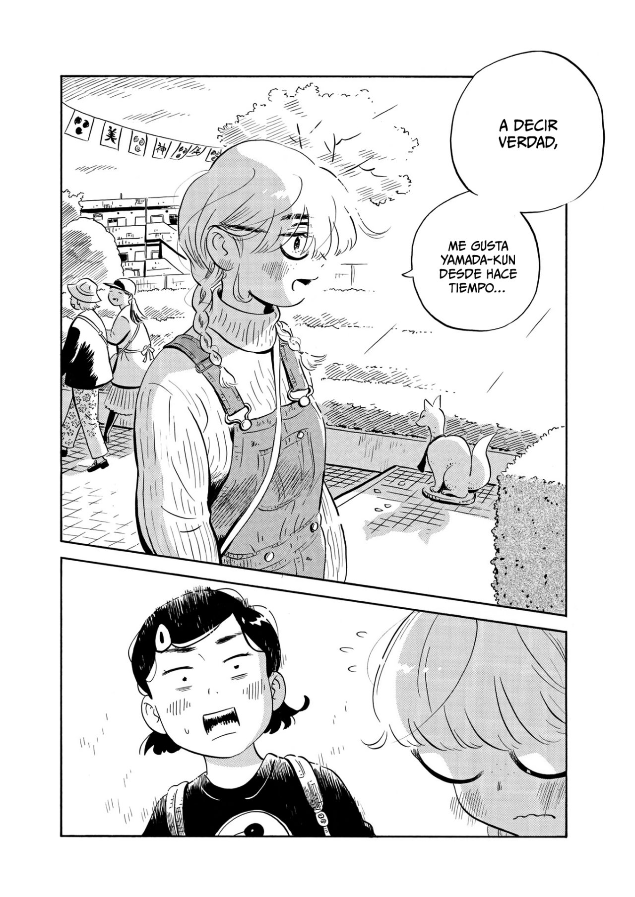 Read Hirayasumi (ES) Manga Online