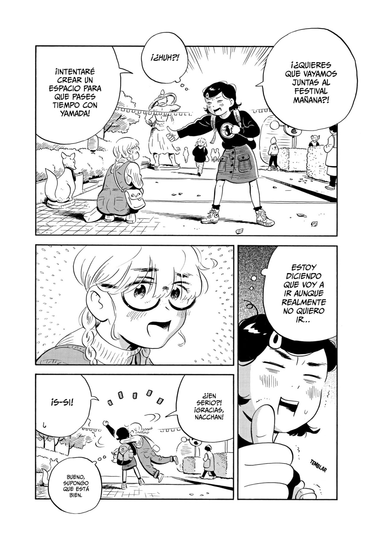 Read Hirayasumi (ES) Manga Online