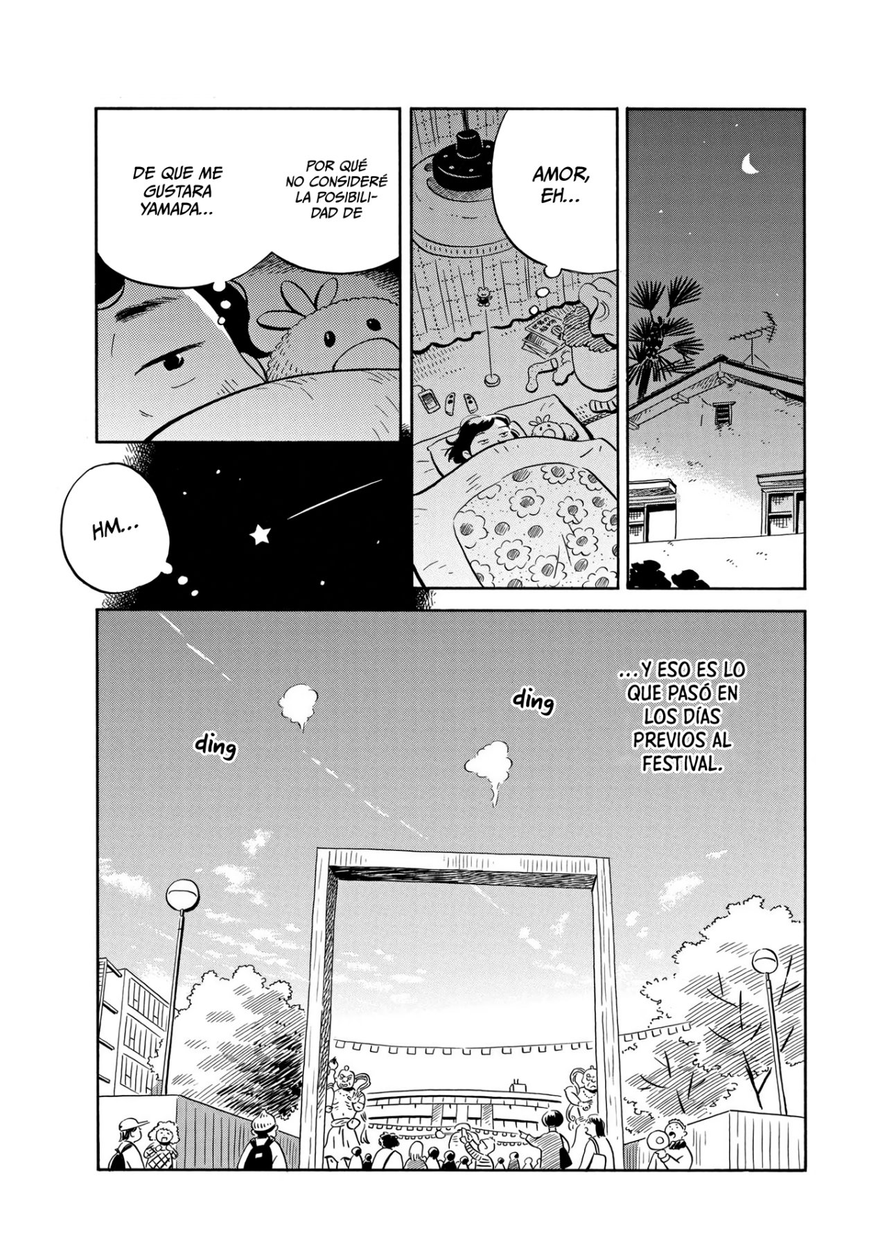 Read Hirayasumi (ES) Manga Online