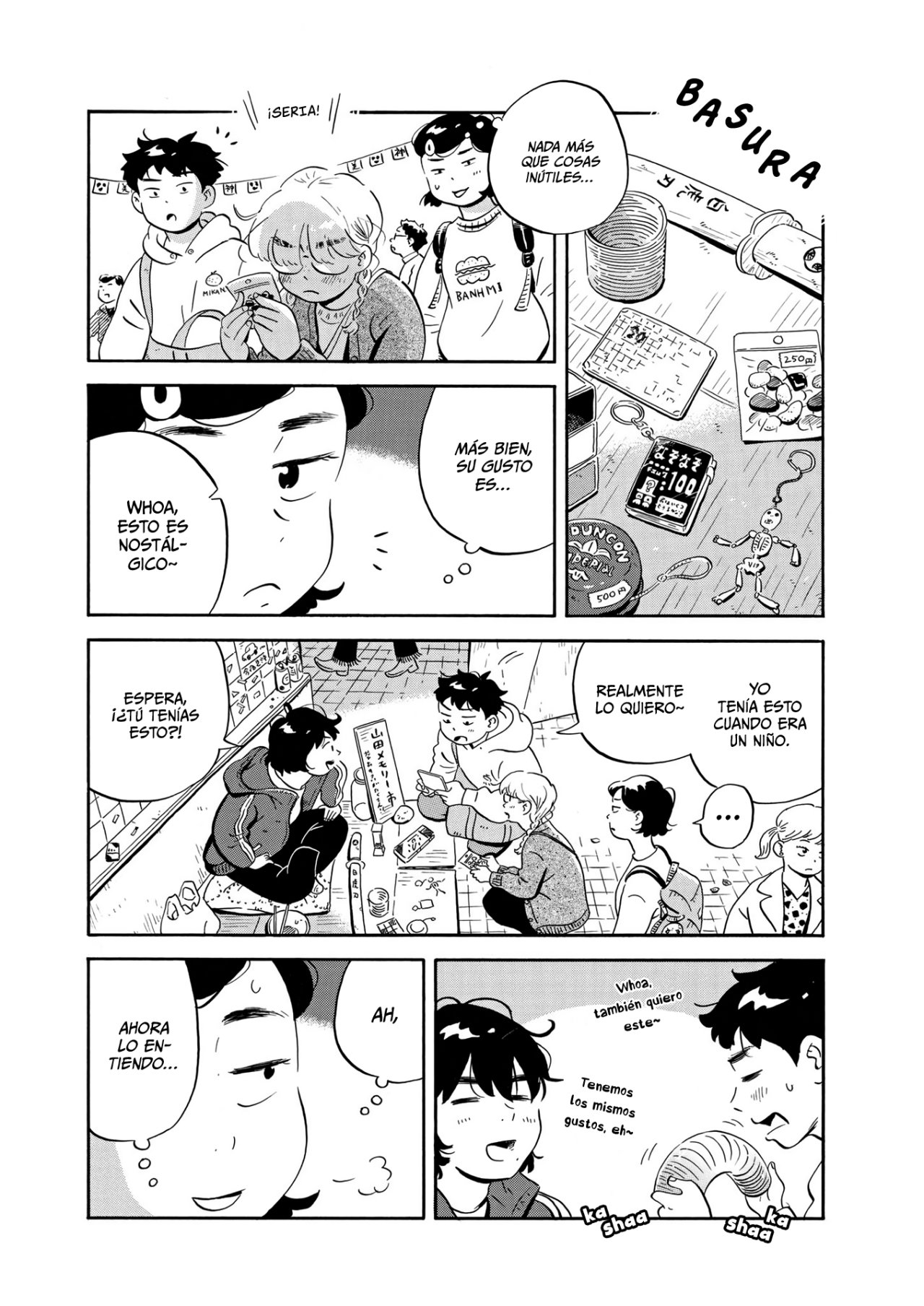 Read Hirayasumi (ES) Manga Online