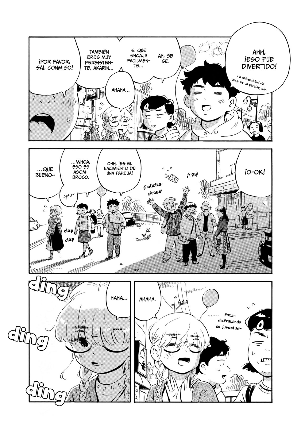 Read Hirayasumi (ES) Manga Online