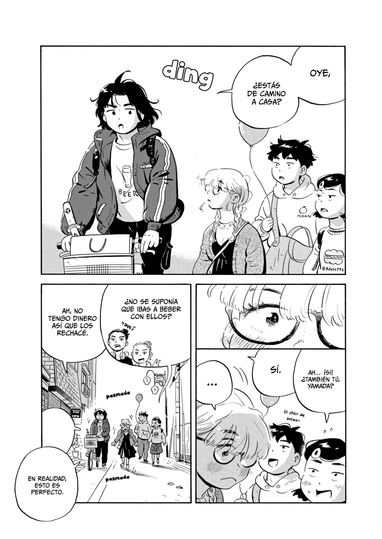 Read Hirayasumi (ES) Manga Online