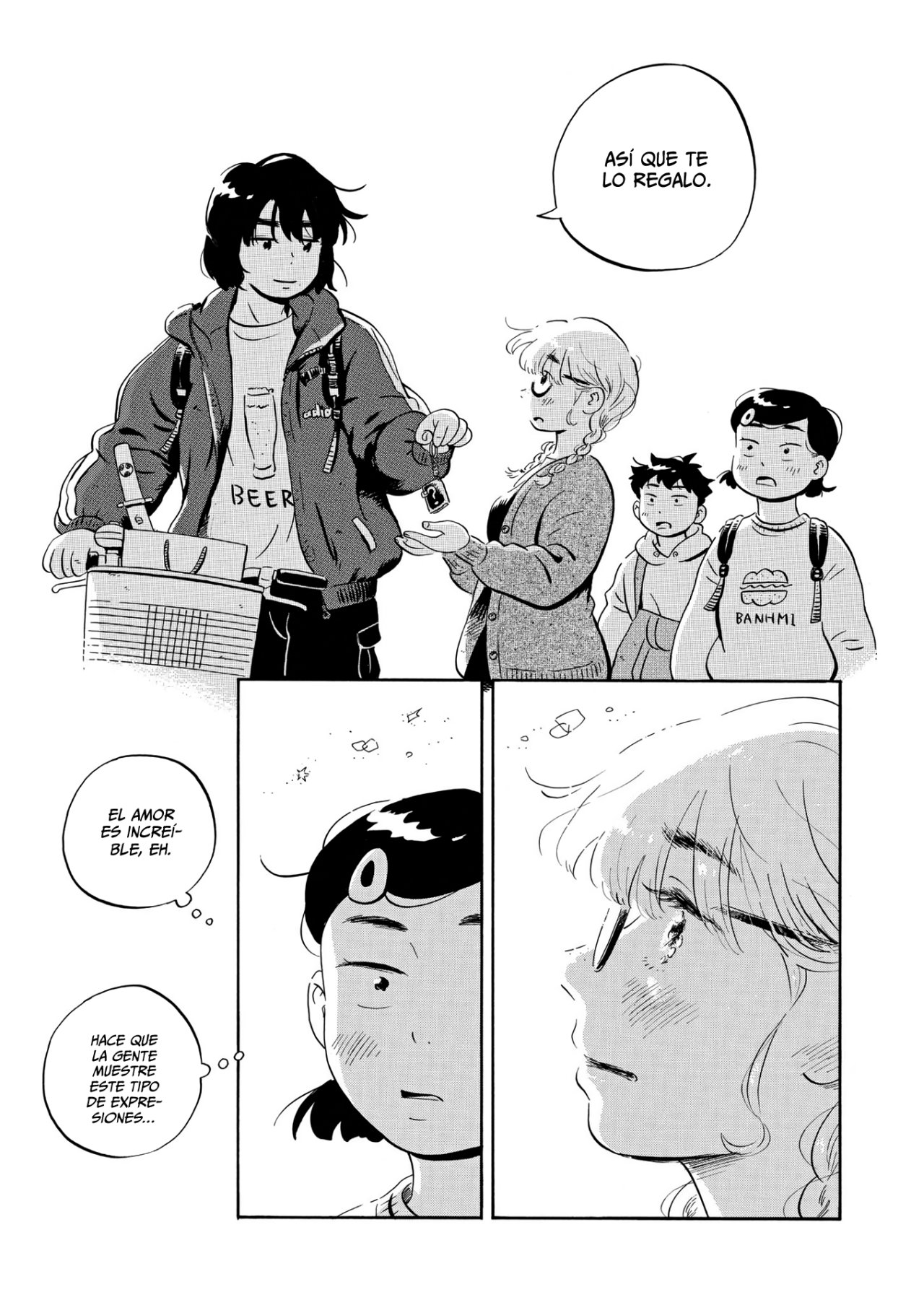 Read Hirayasumi (ES) Manga Online