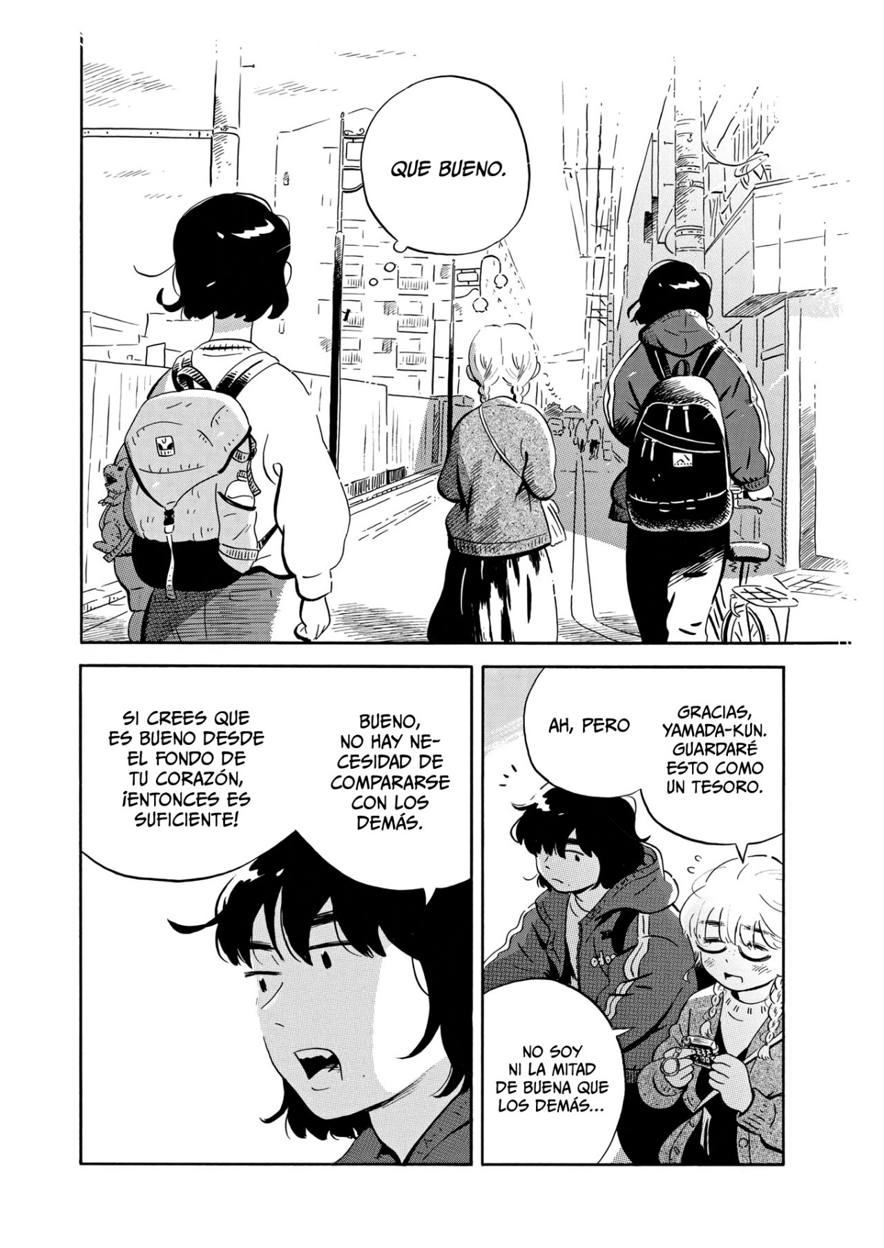 Read Hirayasumi (ES) Manga Online