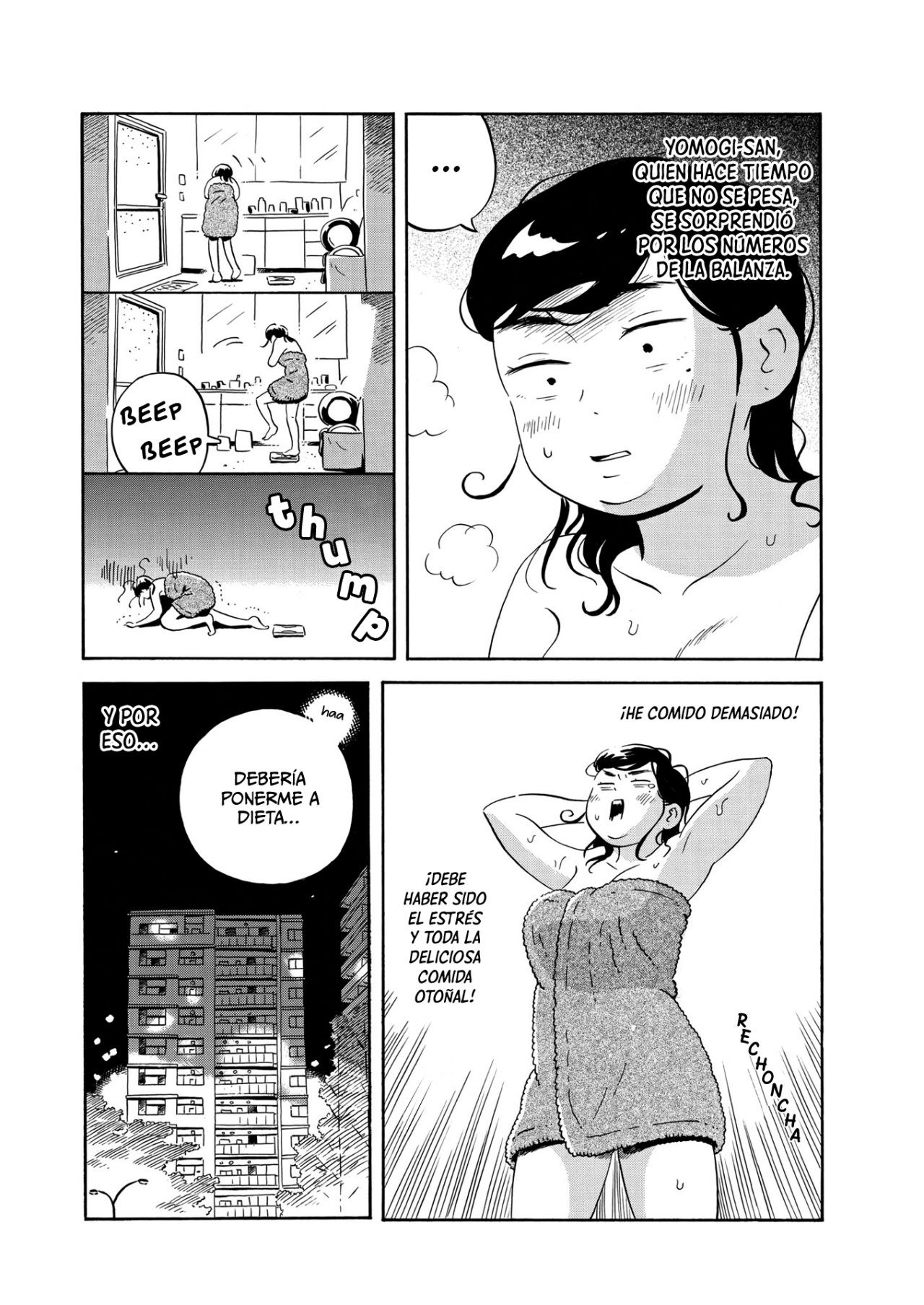 Read Hirayasumi (ES) Manga Online