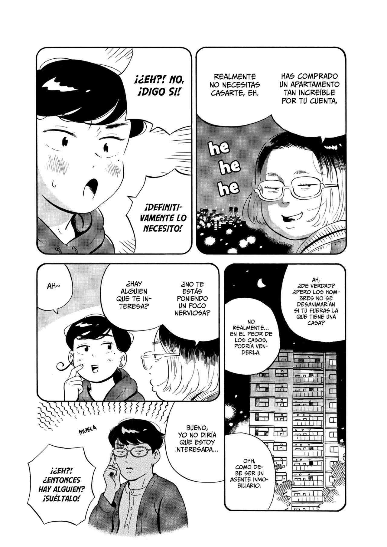 Read Hirayasumi (ES) Manga Online