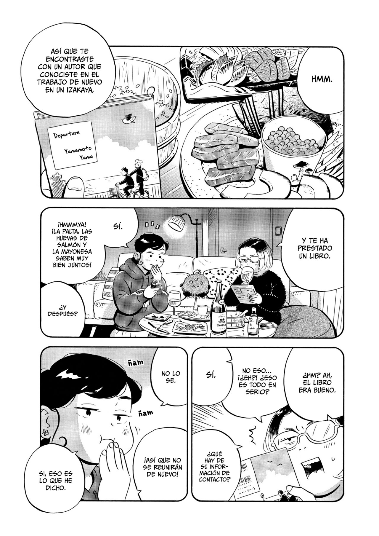 Read Hirayasumi (ES) Manga Online