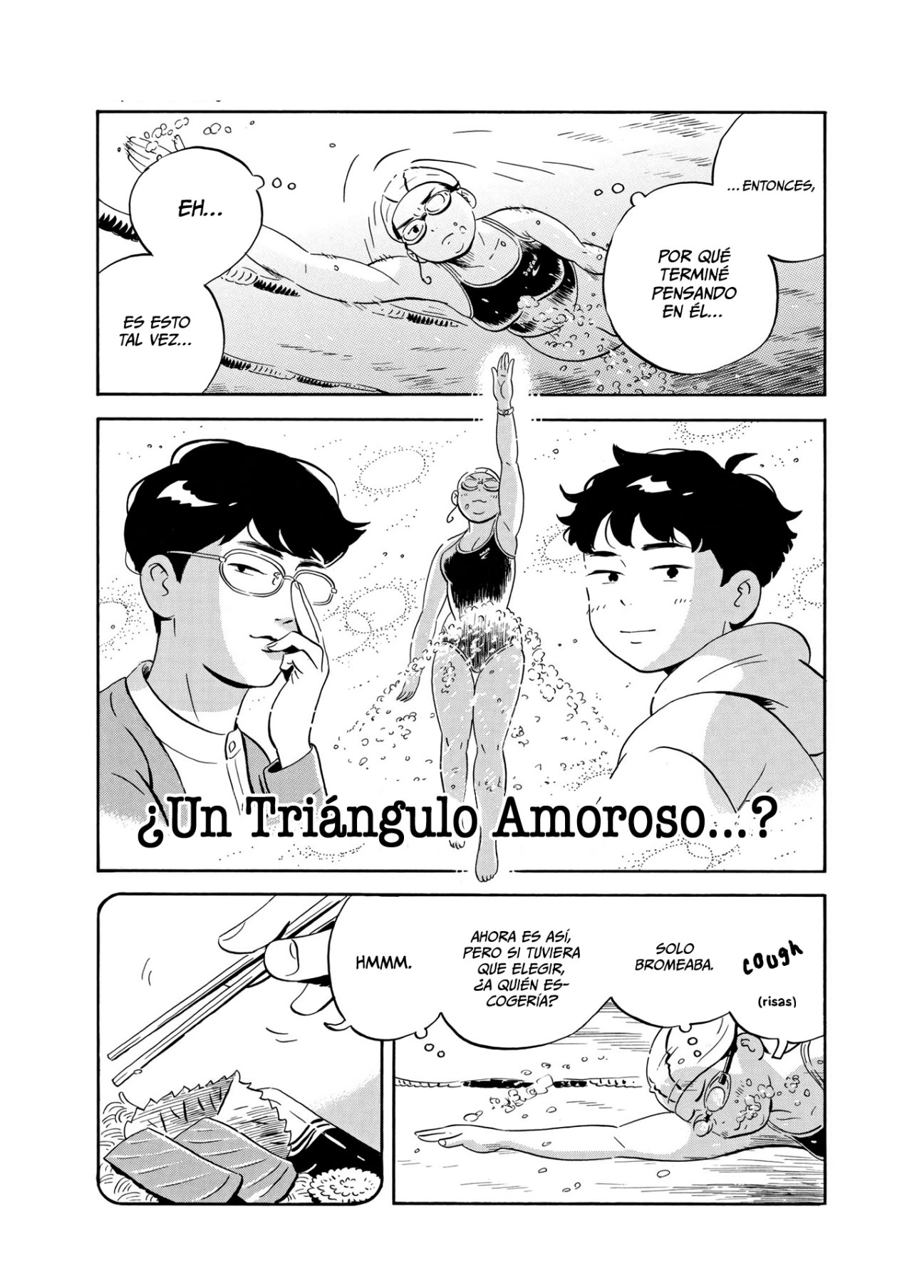 Read Hirayasumi (ES) Manga Online