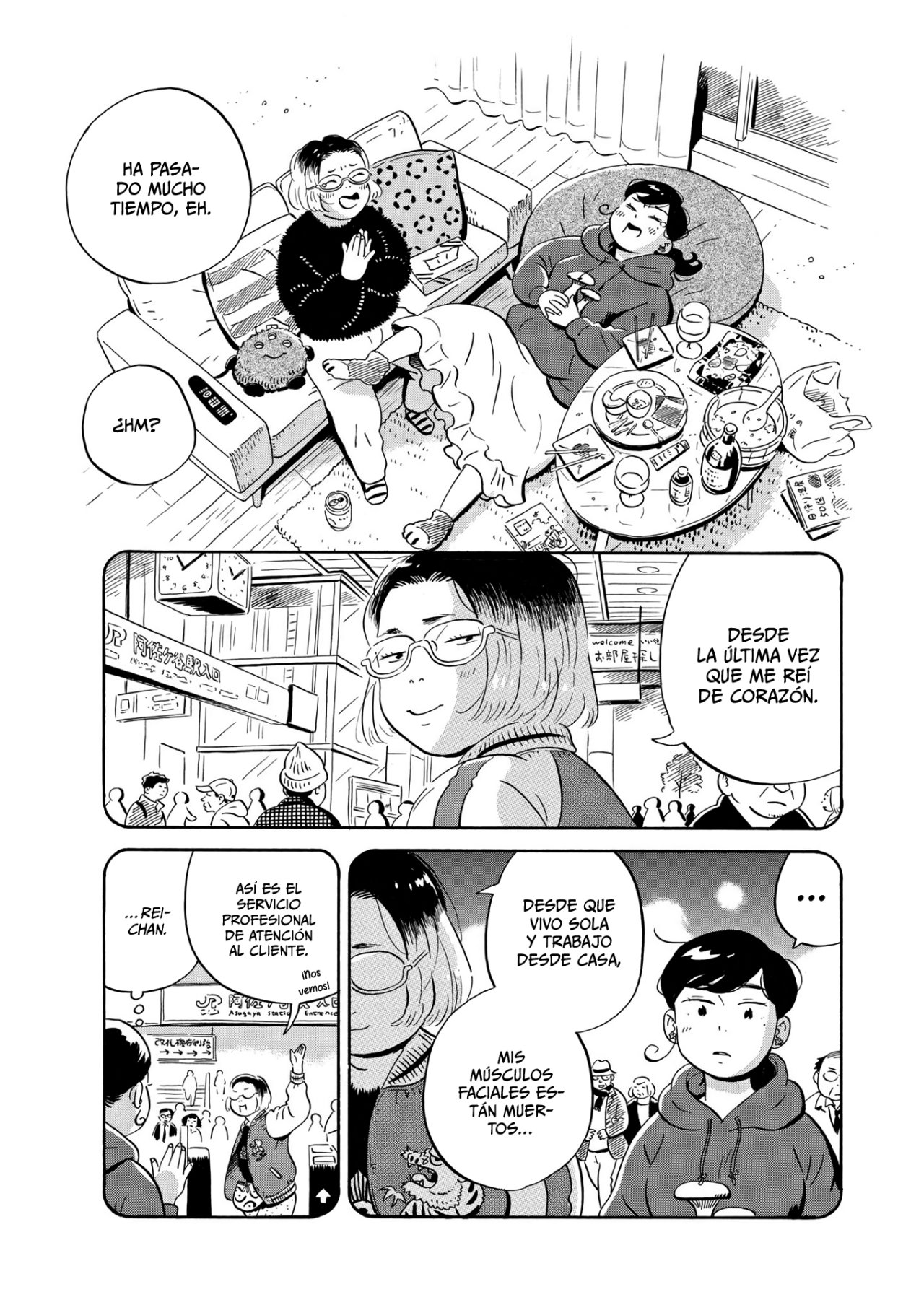 Read Hirayasumi (ES) Manga Online