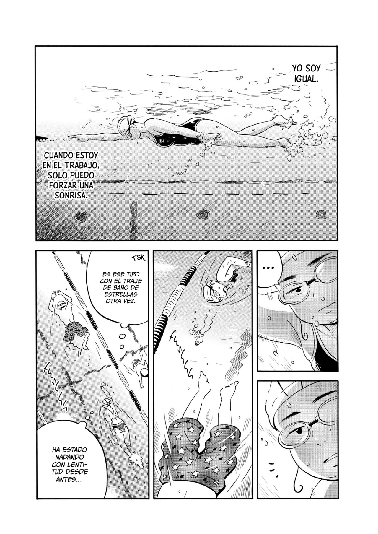 Read Hirayasumi (ES) Manga Online