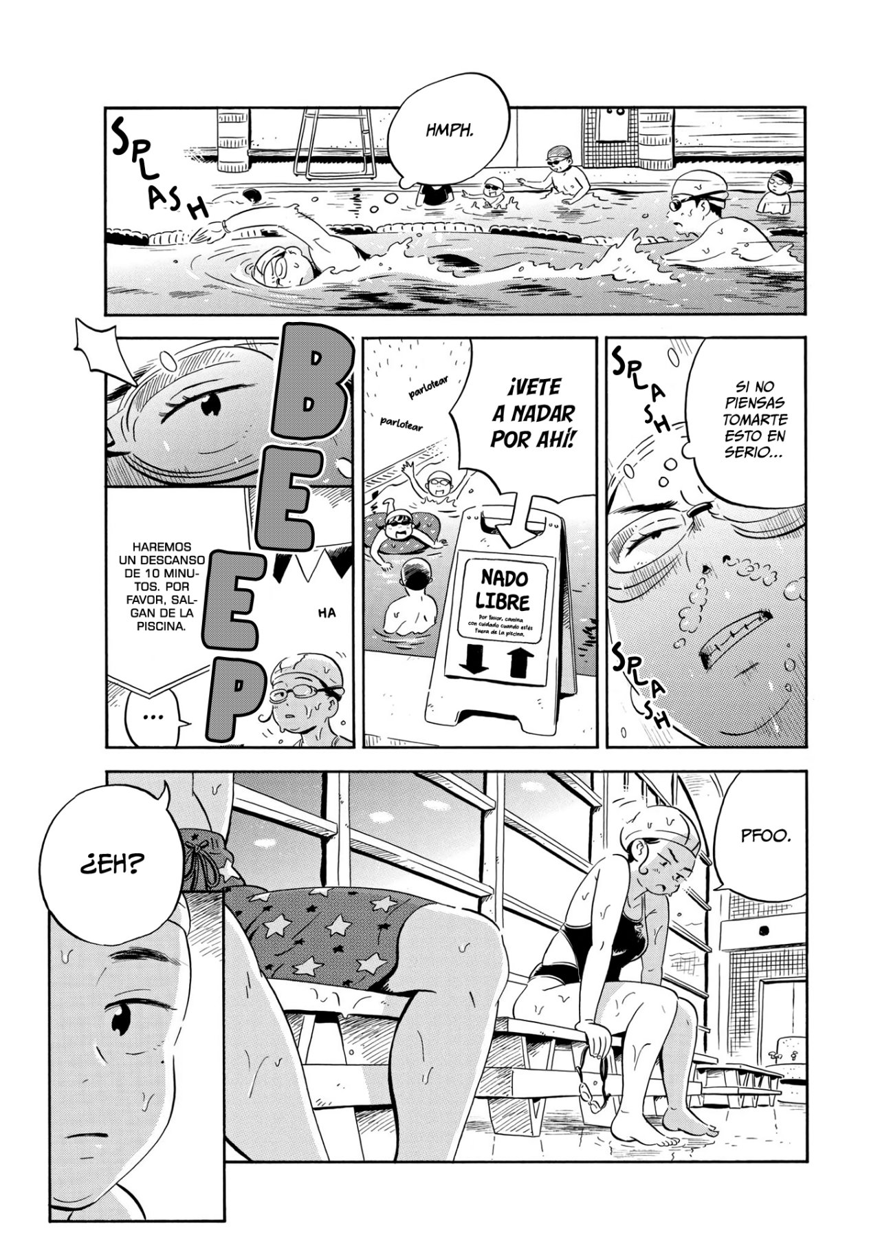Read Hirayasumi (ES) Manga Online