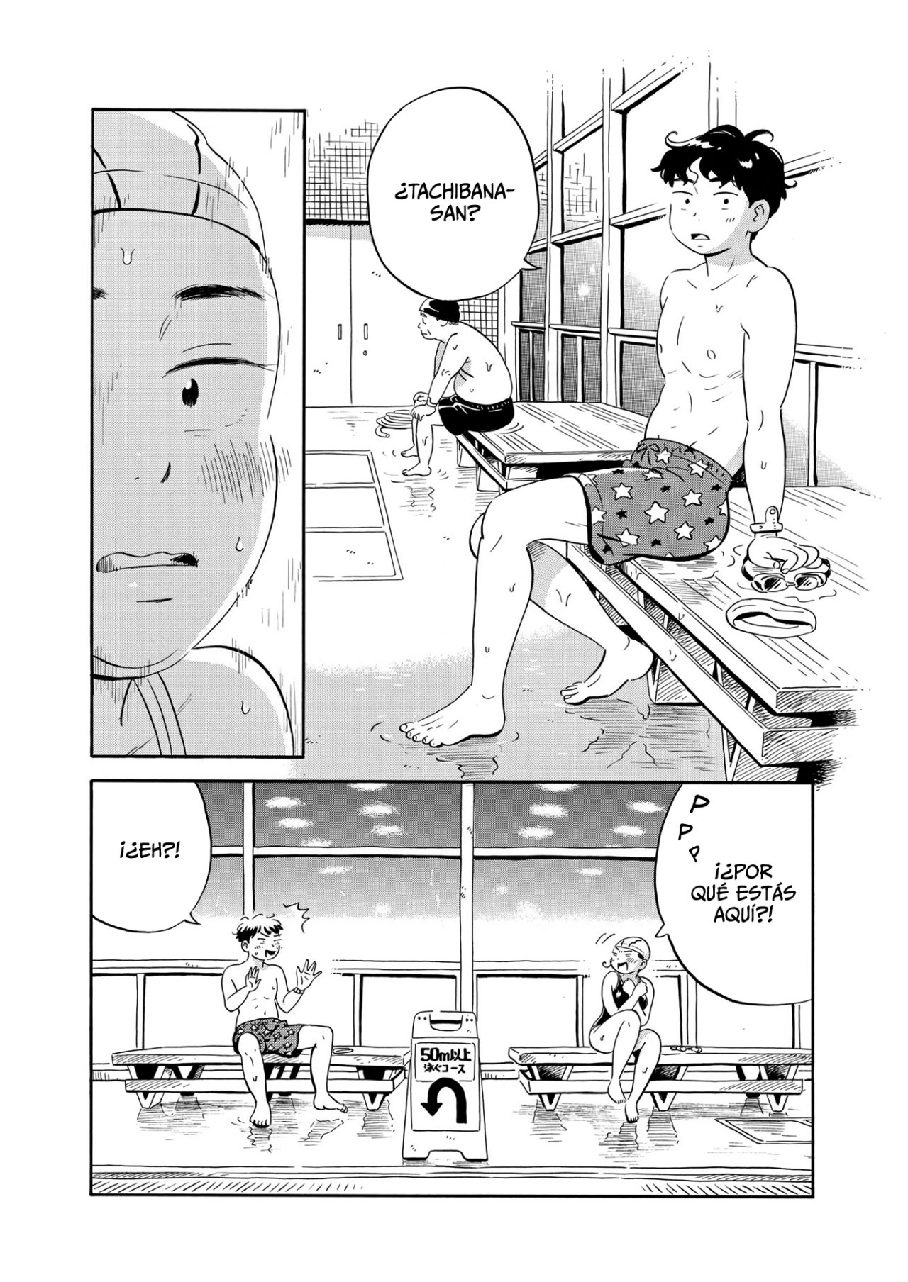 Read Hirayasumi (ES) Manga Online