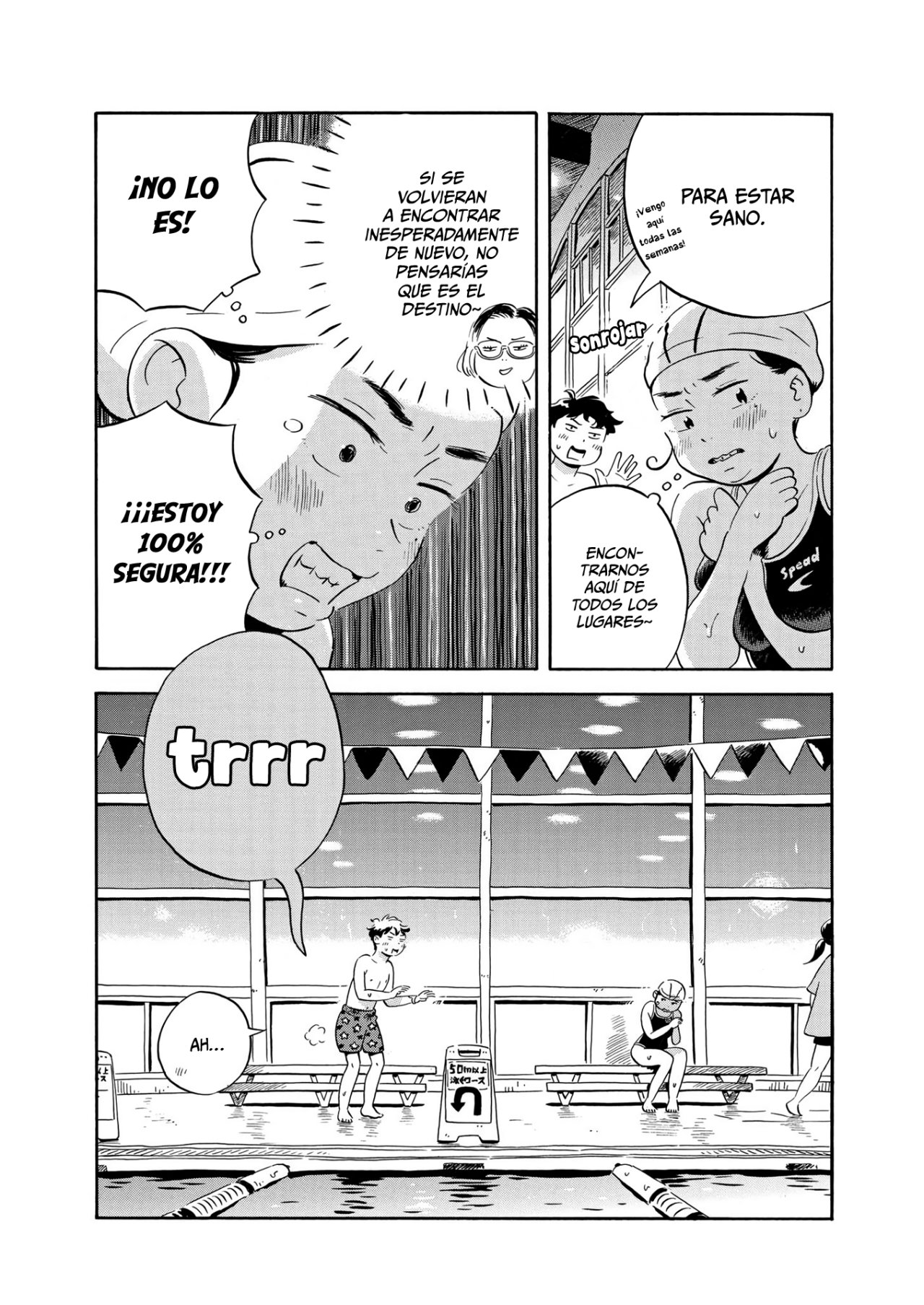 Read Hirayasumi (ES) Manga Online