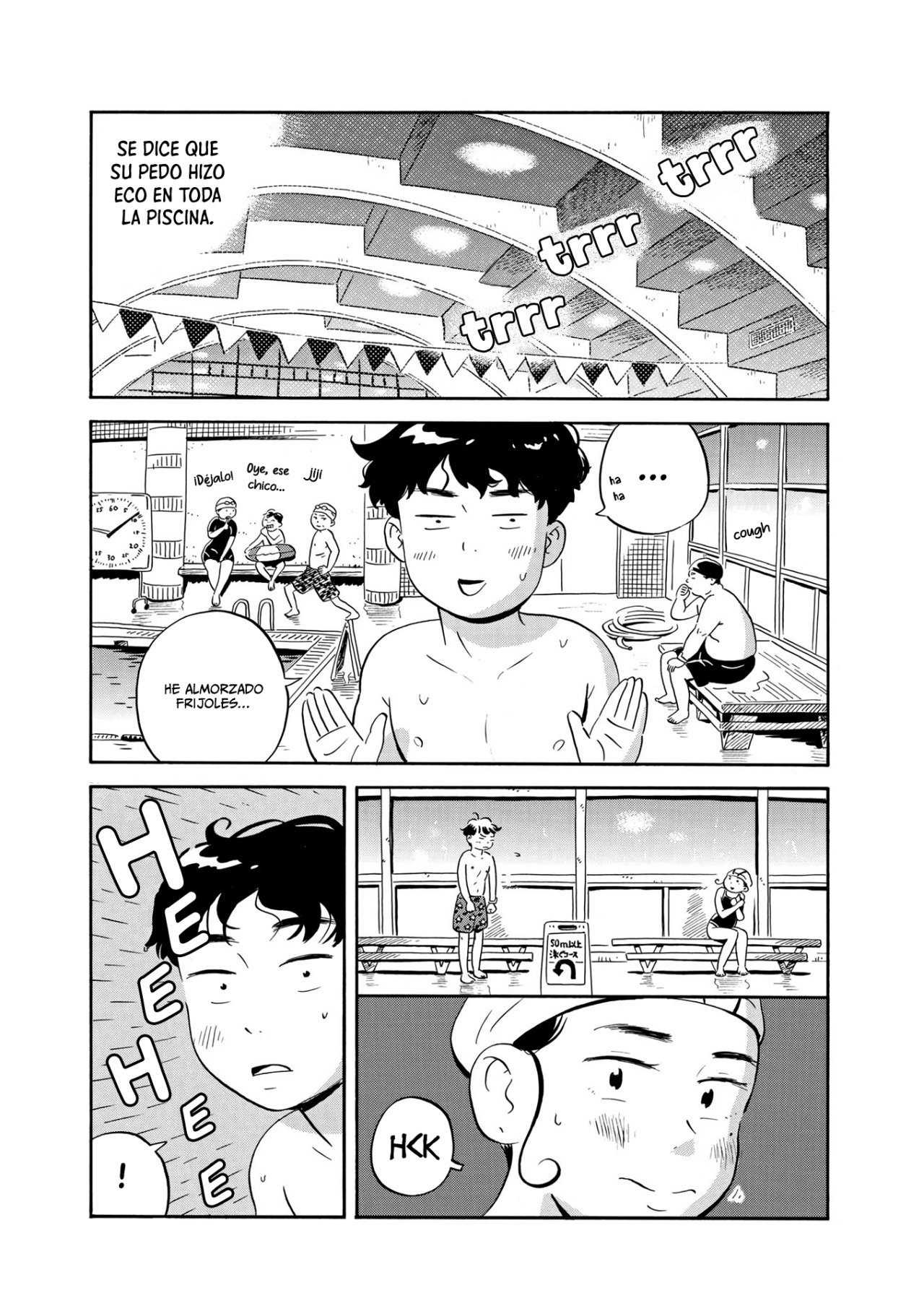Read Hirayasumi (ES) Manga Online