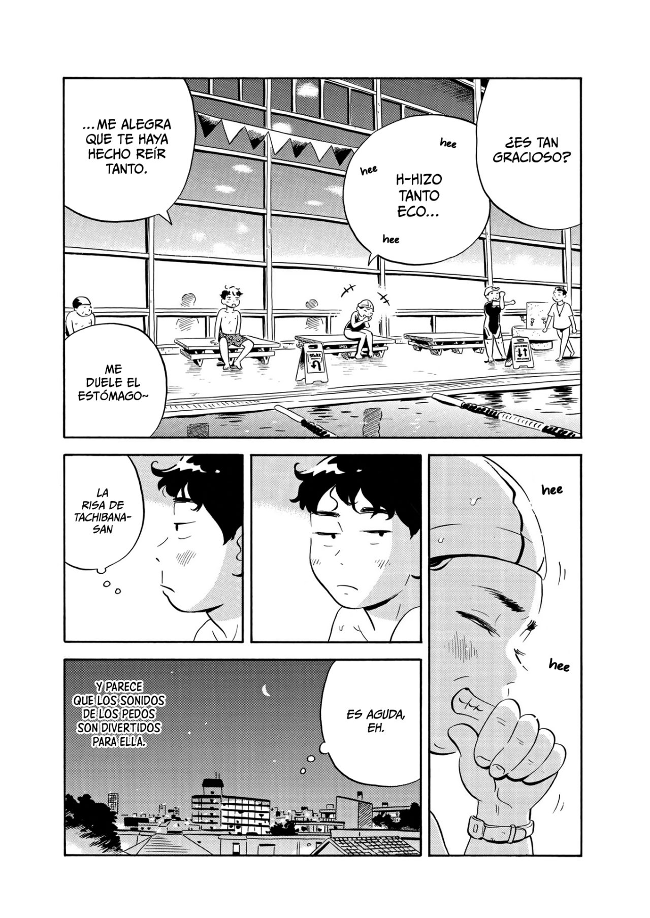 Read Hirayasumi (ES) Manga Online