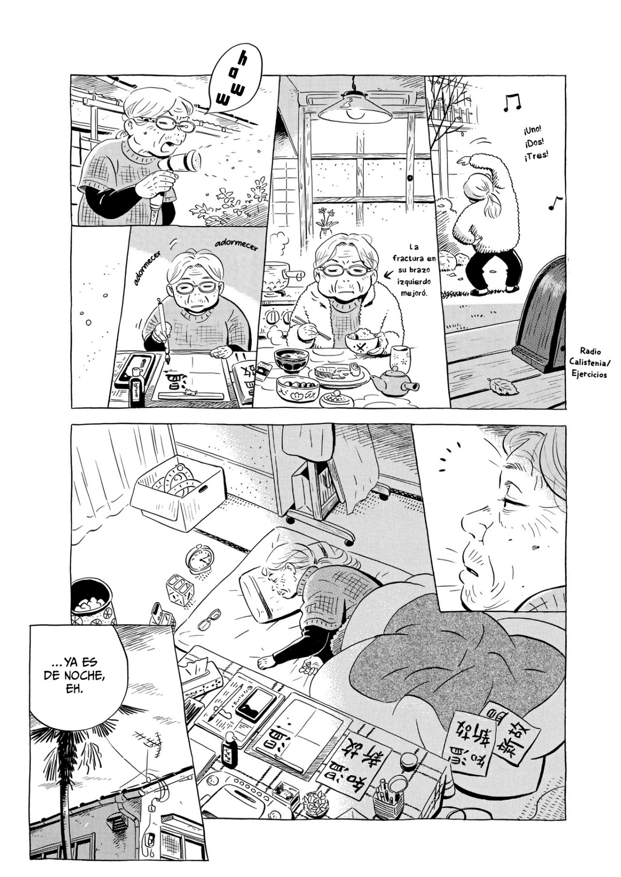 Read Hirayasumi (ES) Manga Online