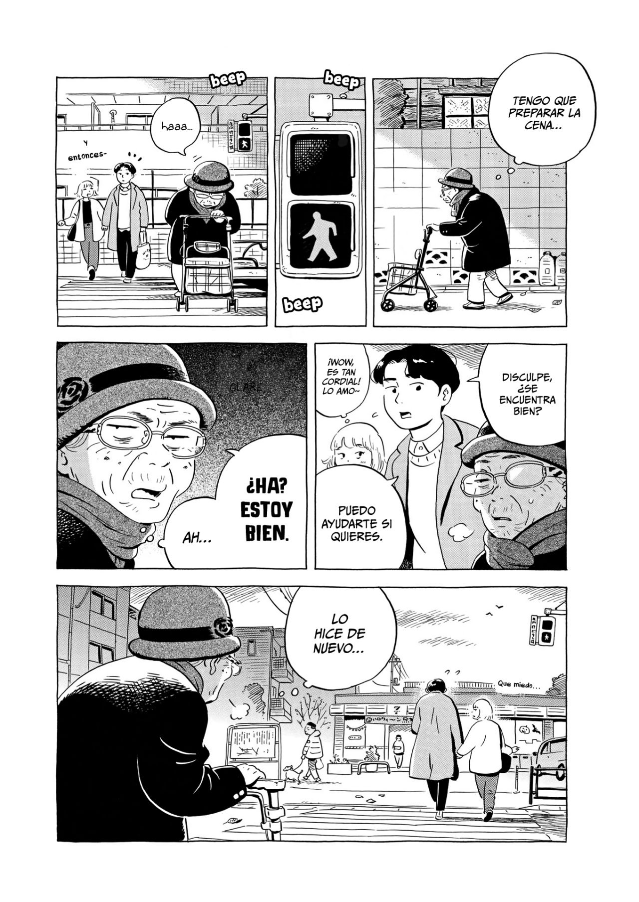 Read Hirayasumi (ES) Manga Online