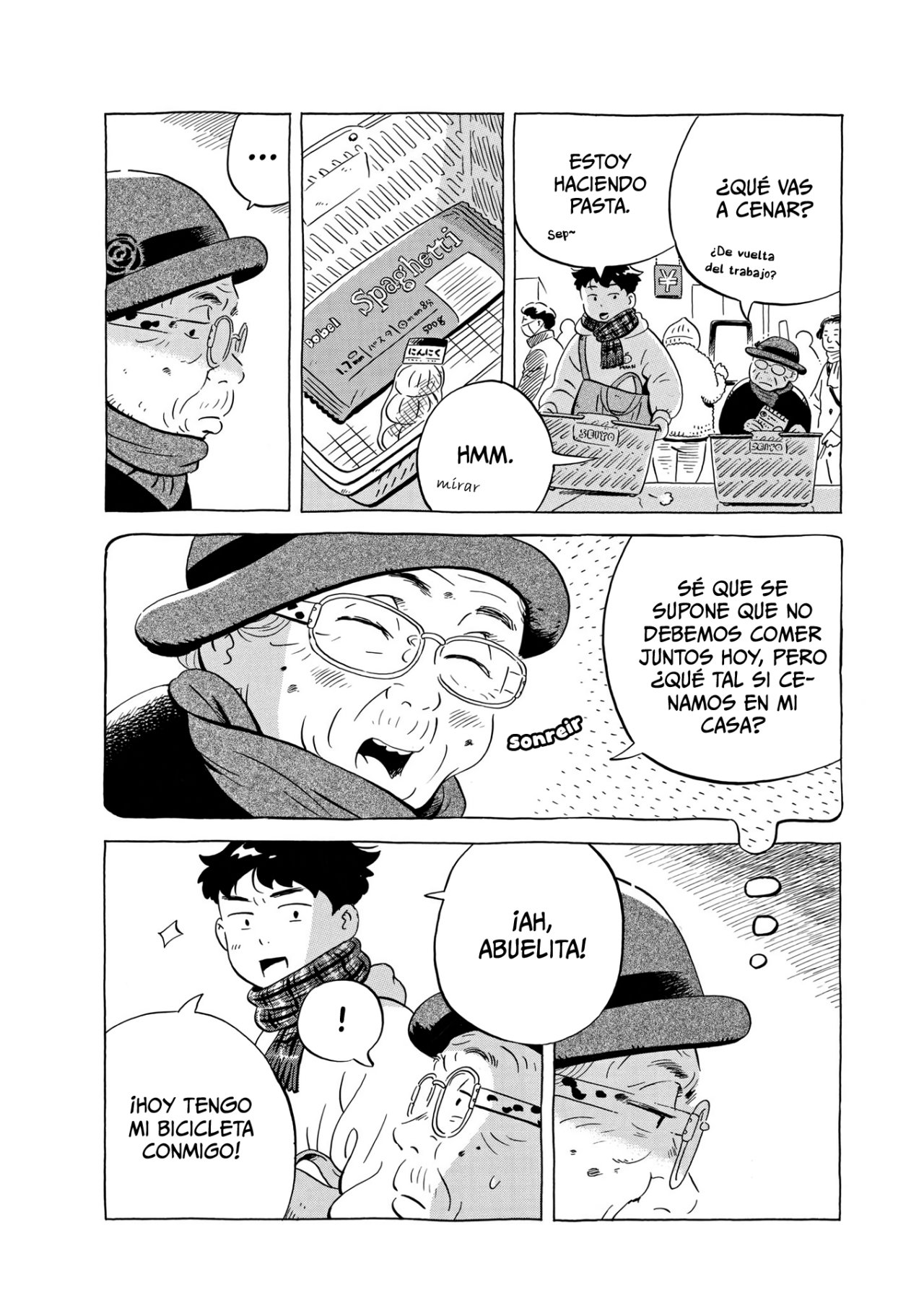 Read Hirayasumi (ES) Manga Online