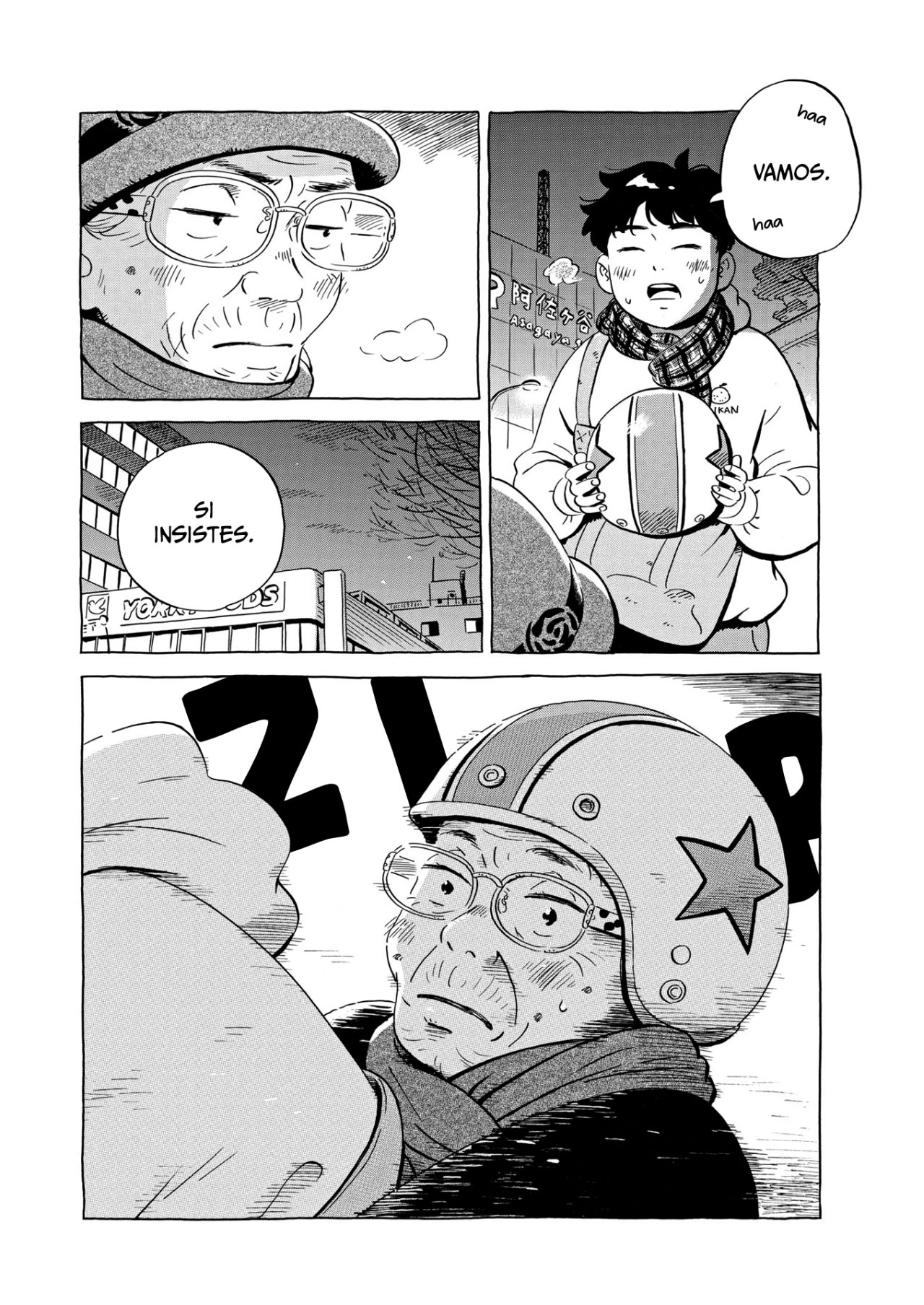 Read Hirayasumi (ES) Manga Online