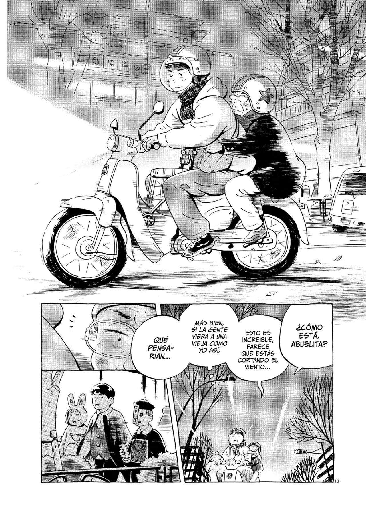 Read Hirayasumi (ES) Manga Online