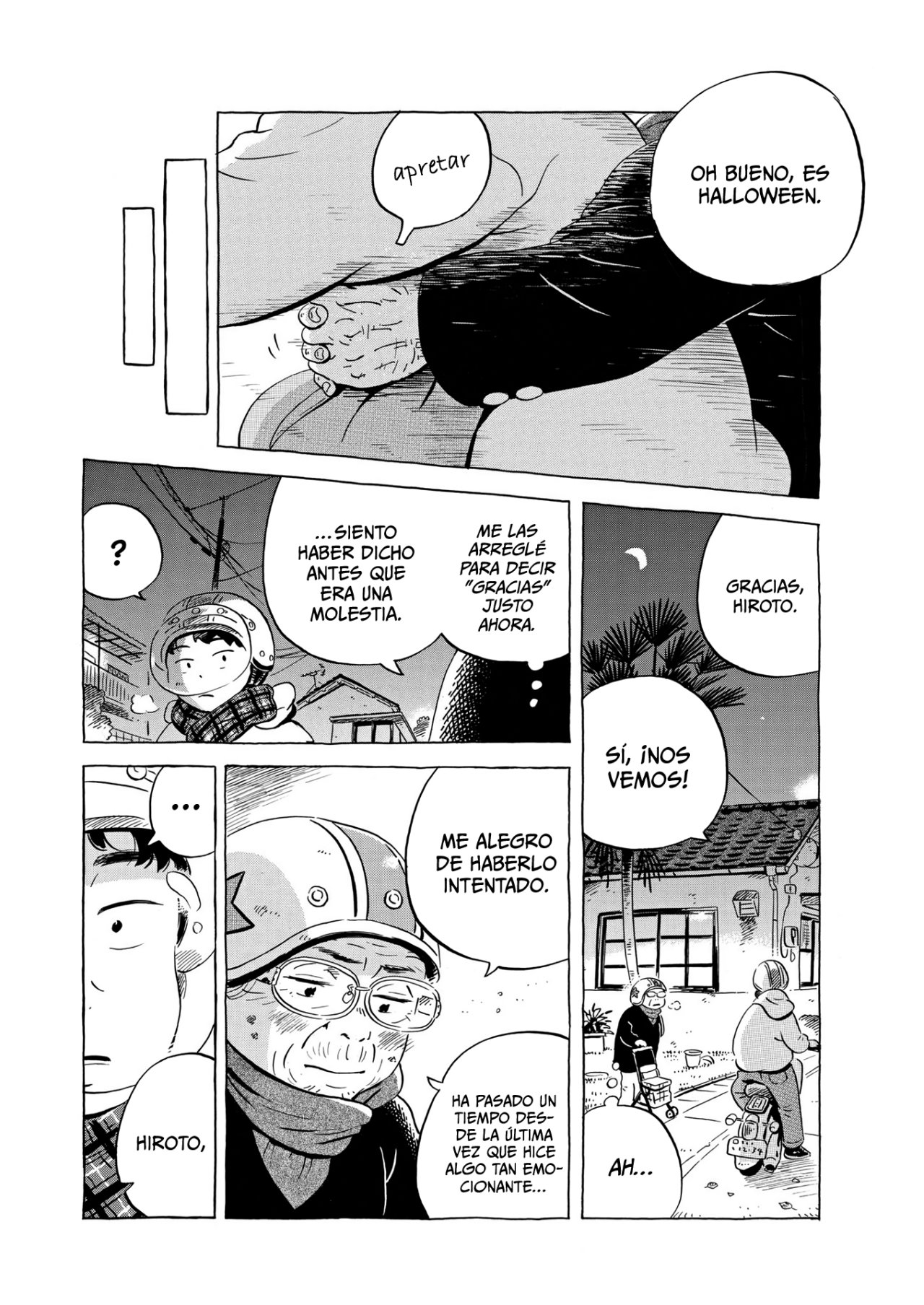Read Hirayasumi (ES) Manga Online