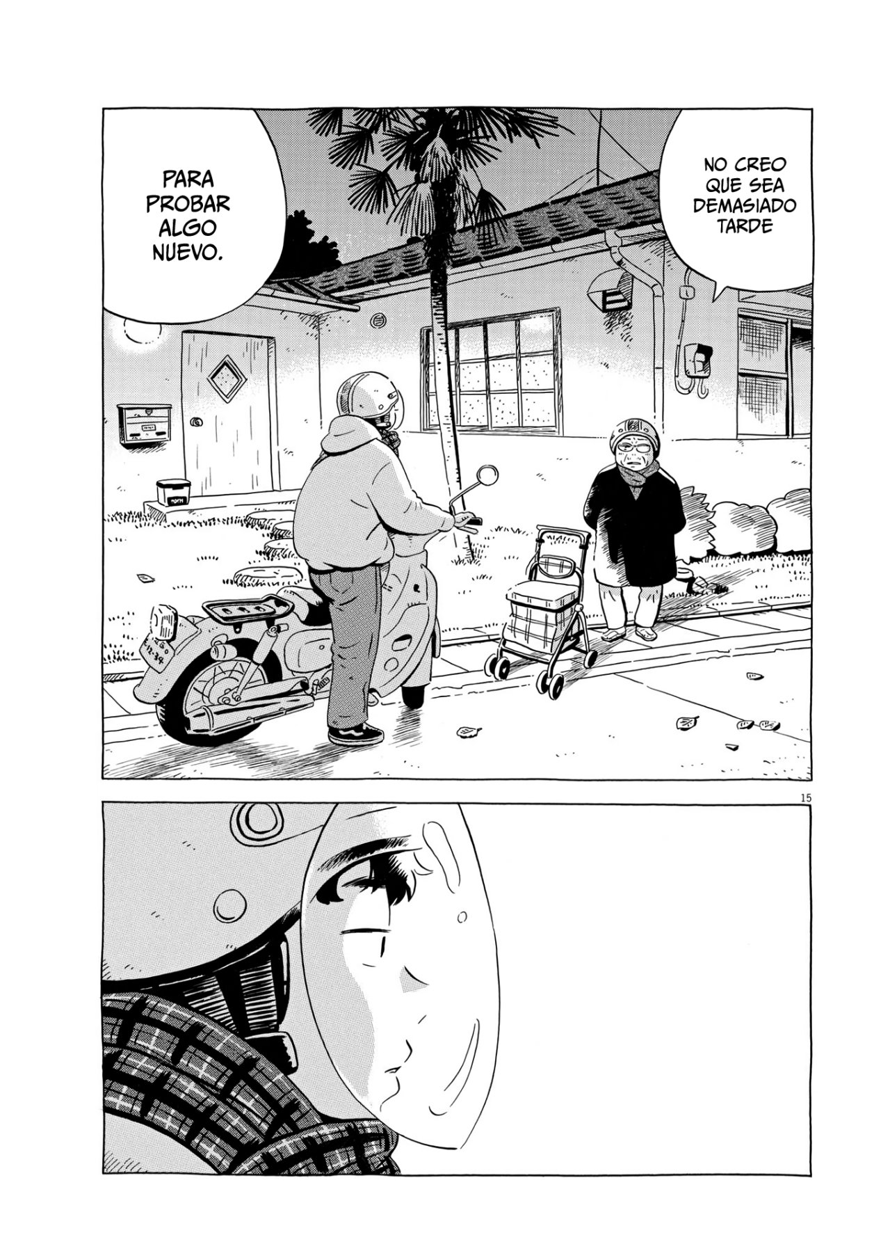 Read Hirayasumi (ES) Manga Online