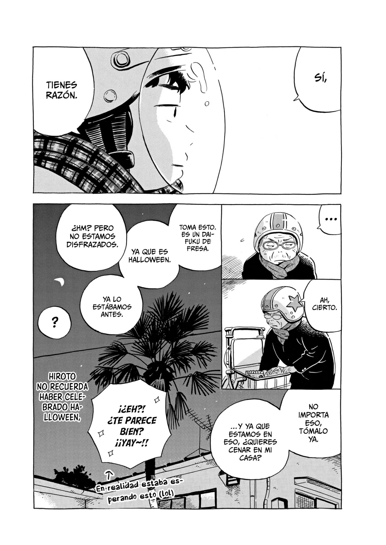 Read Hirayasumi (ES) Manga Online