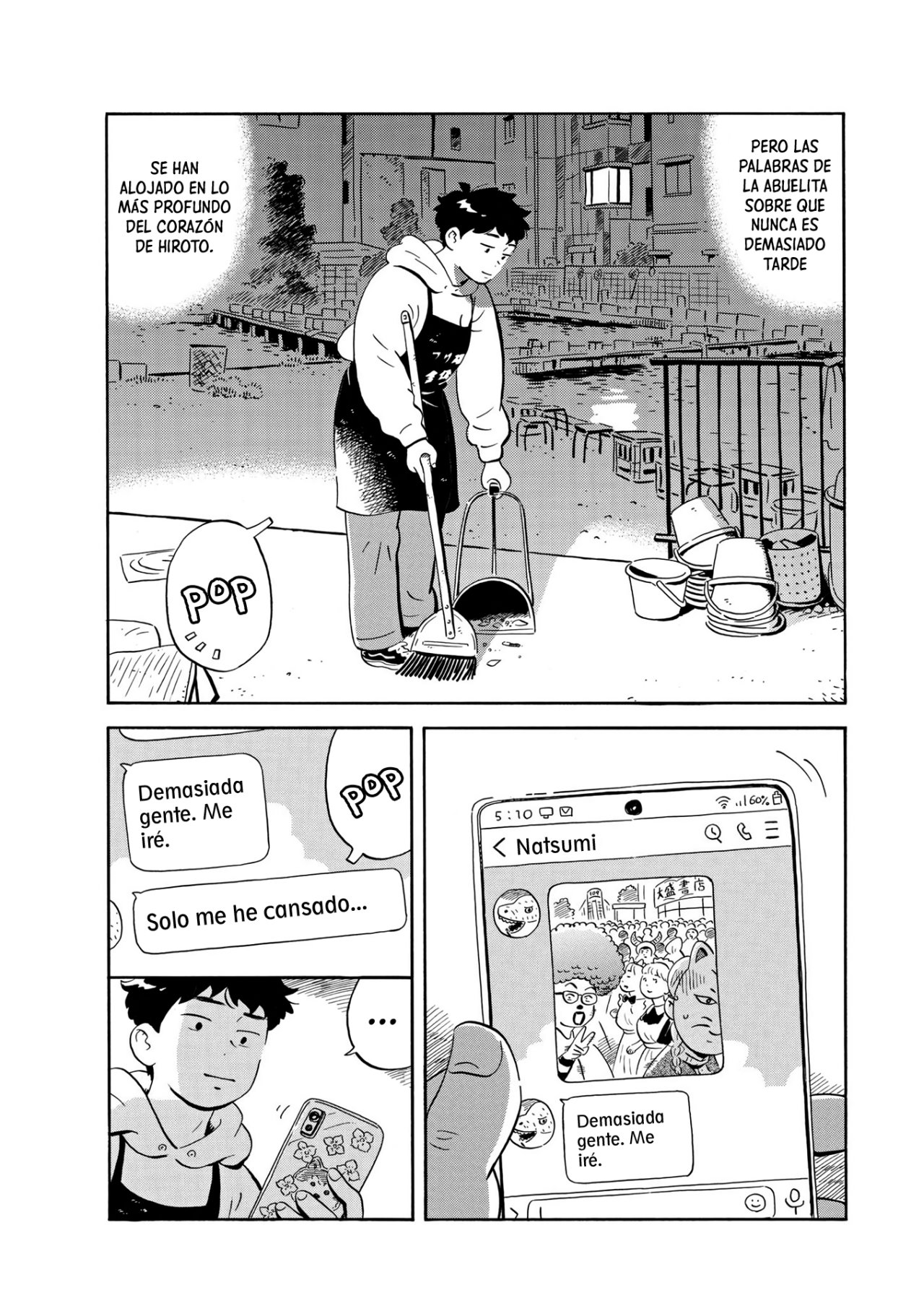 Read Hirayasumi (ES) Manga Online
