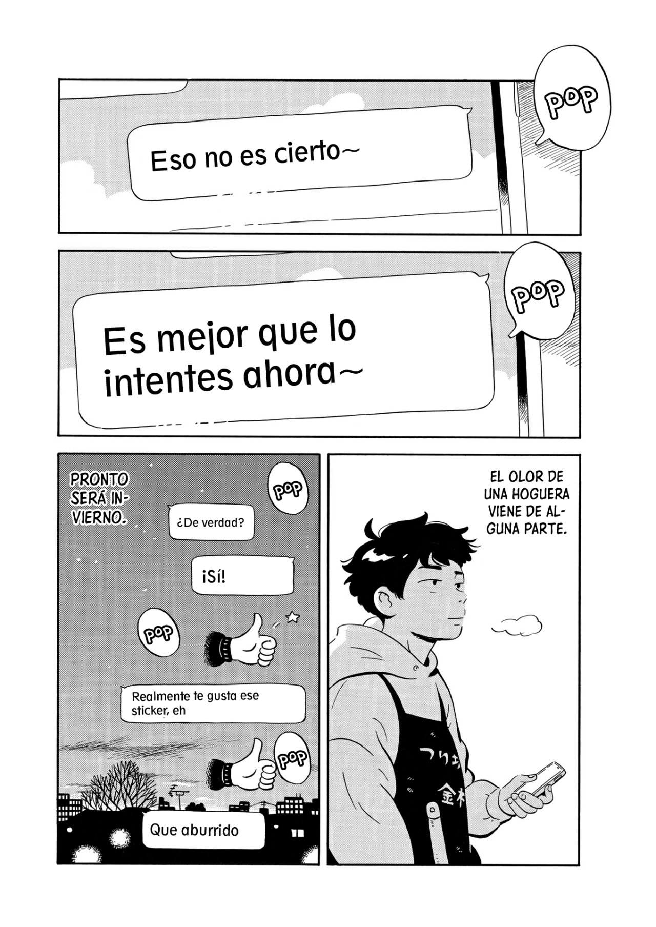 Read Hirayasumi (ES) Manga Online