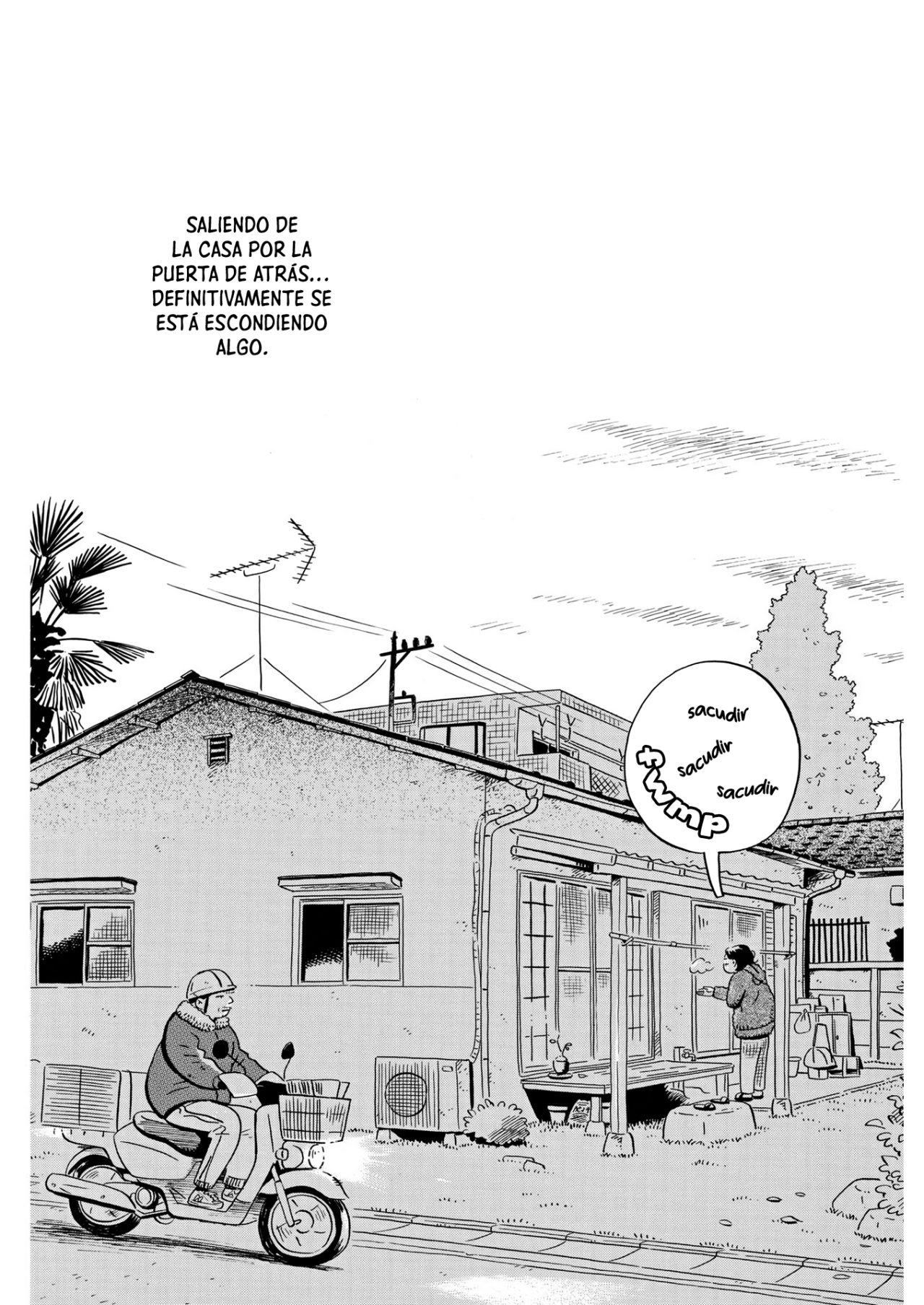 Read Hirayasumi (ES) Manga Online