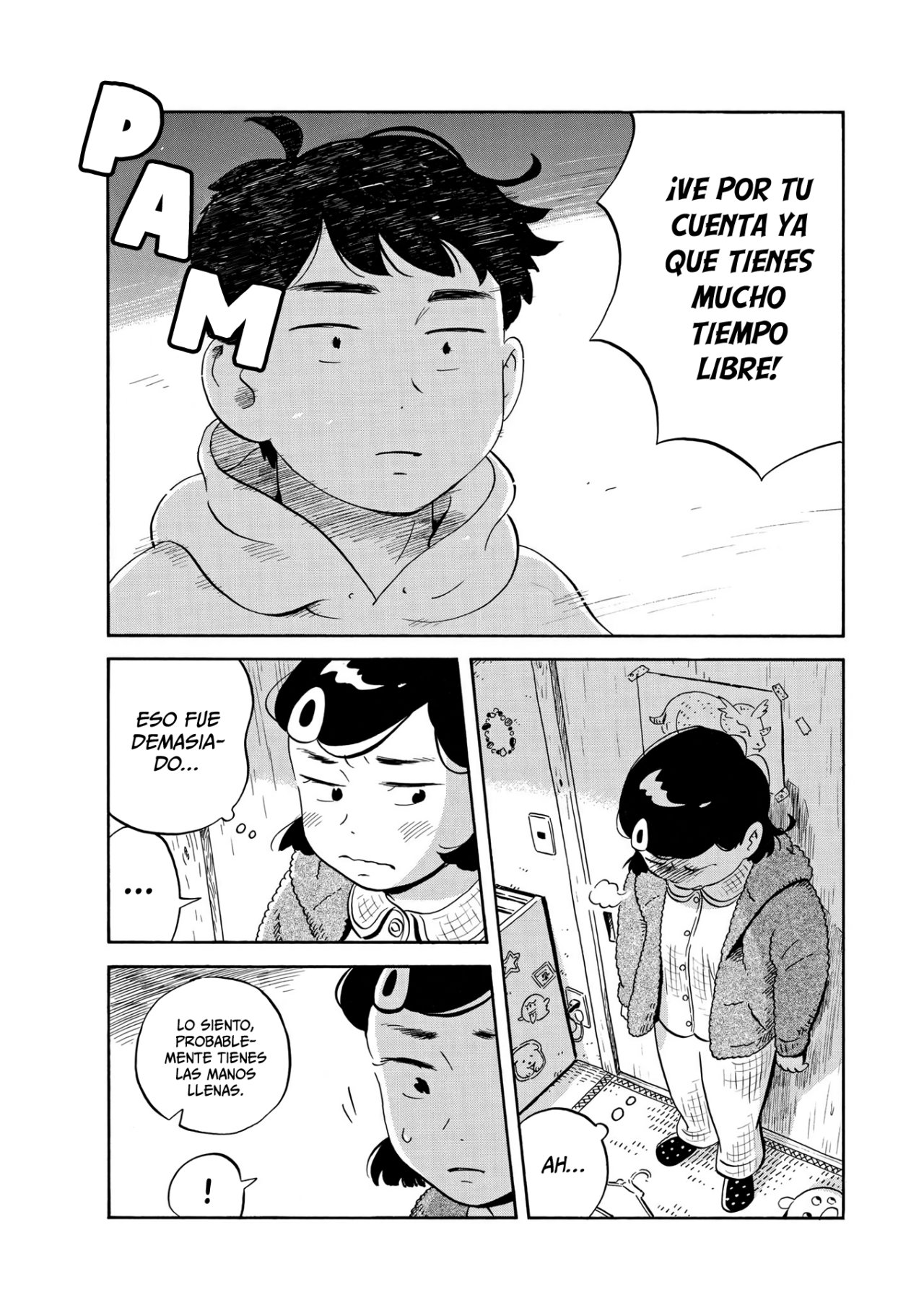Read Hirayasumi (ES) Manga Online