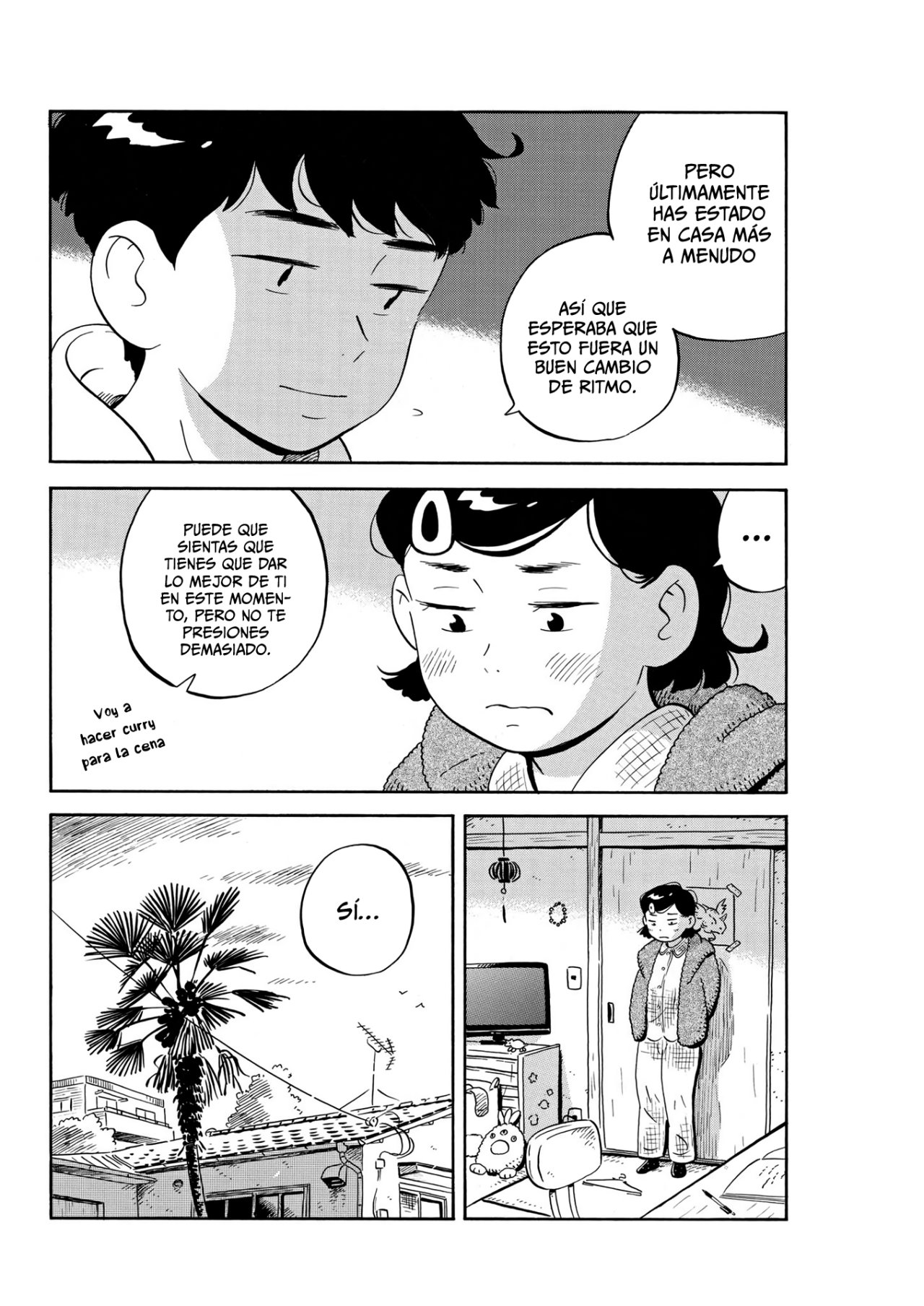 Read Hirayasumi (ES) Manga Online