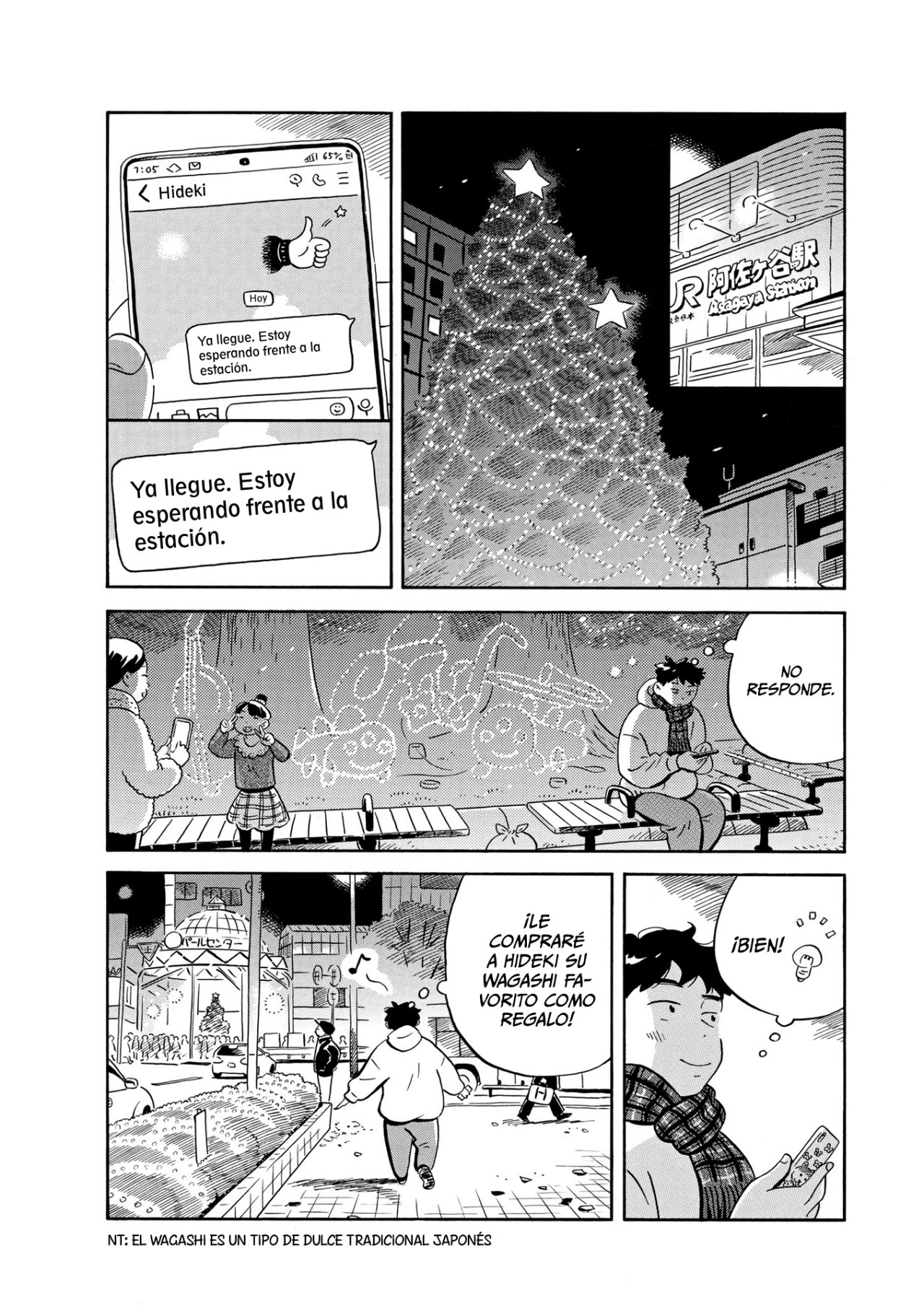 Read Hirayasumi (ES) Manga Online