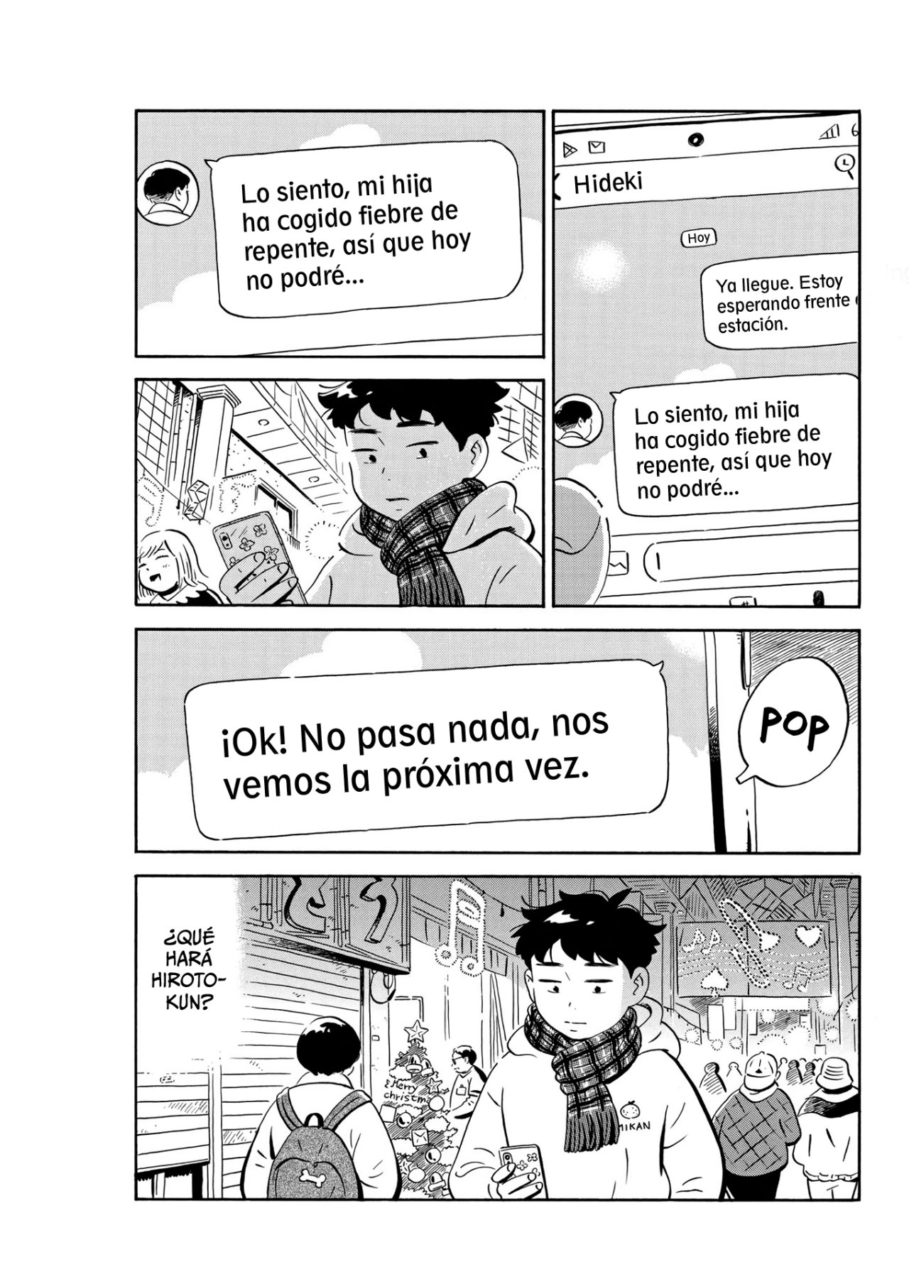 Read Hirayasumi (ES) Manga Online