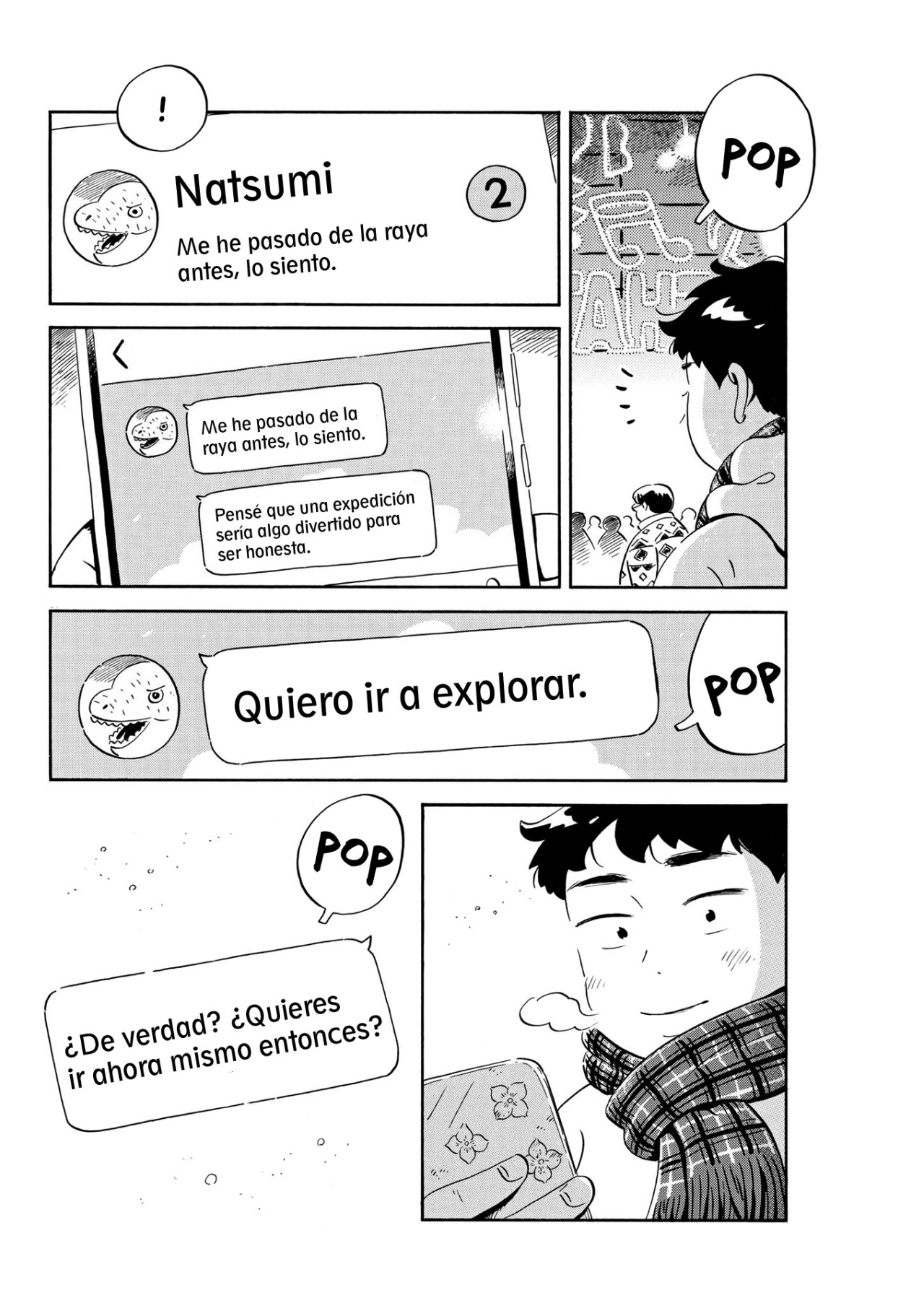 Read Hirayasumi (ES) Manga Online