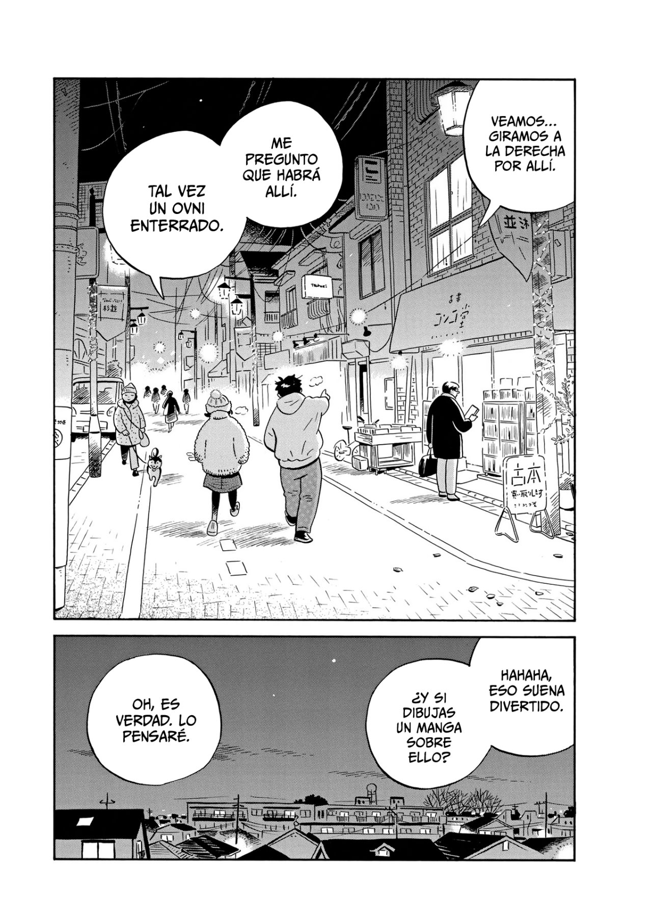 Read Hirayasumi (ES) Manga Online