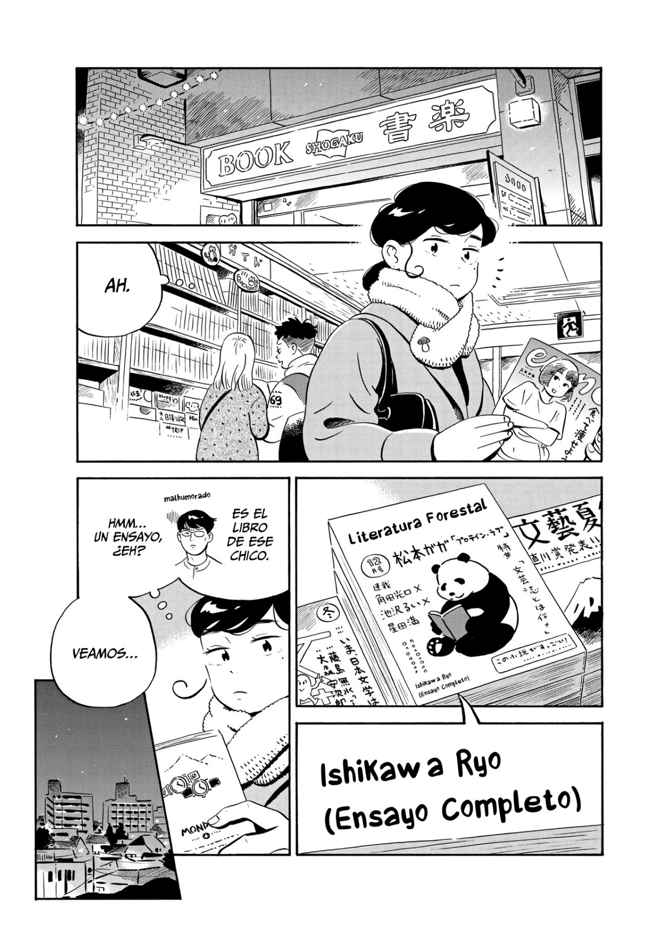 Read Hirayasumi (ES) Manga Online