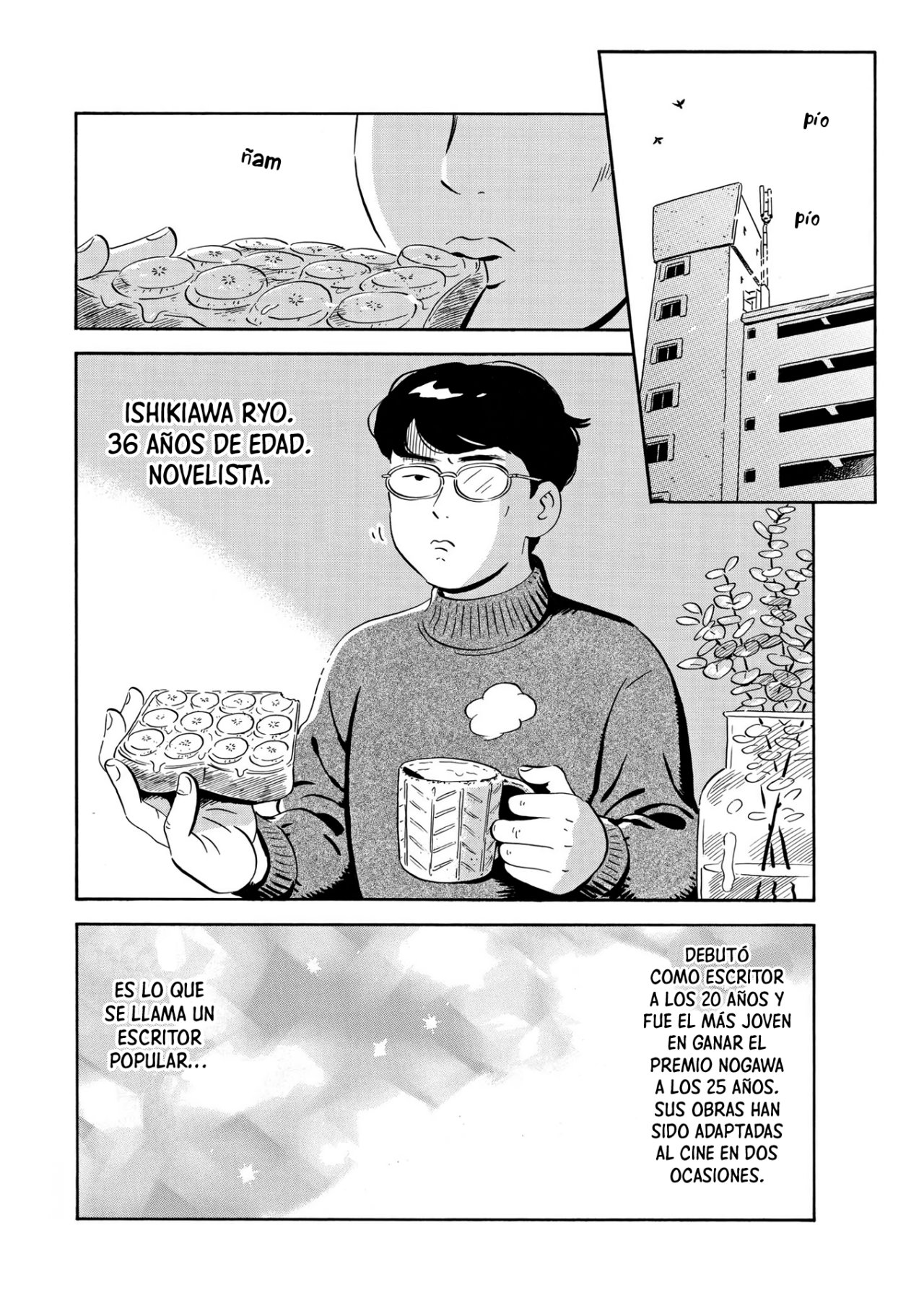 Read Hirayasumi (ES) Manga Online