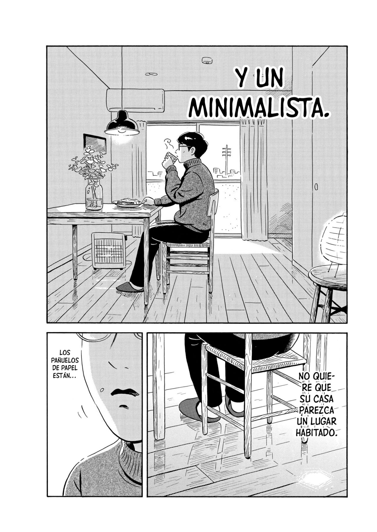 Read Hirayasumi (ES) Manga Online
