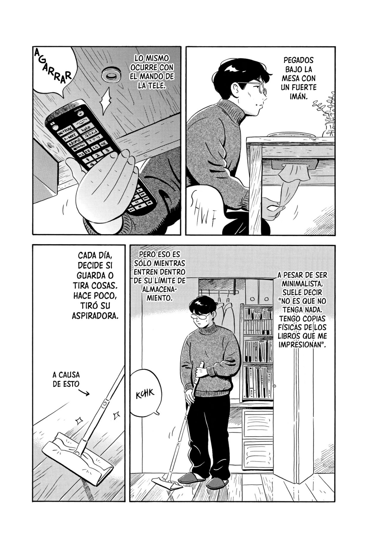 Read Hirayasumi (ES) Manga Online