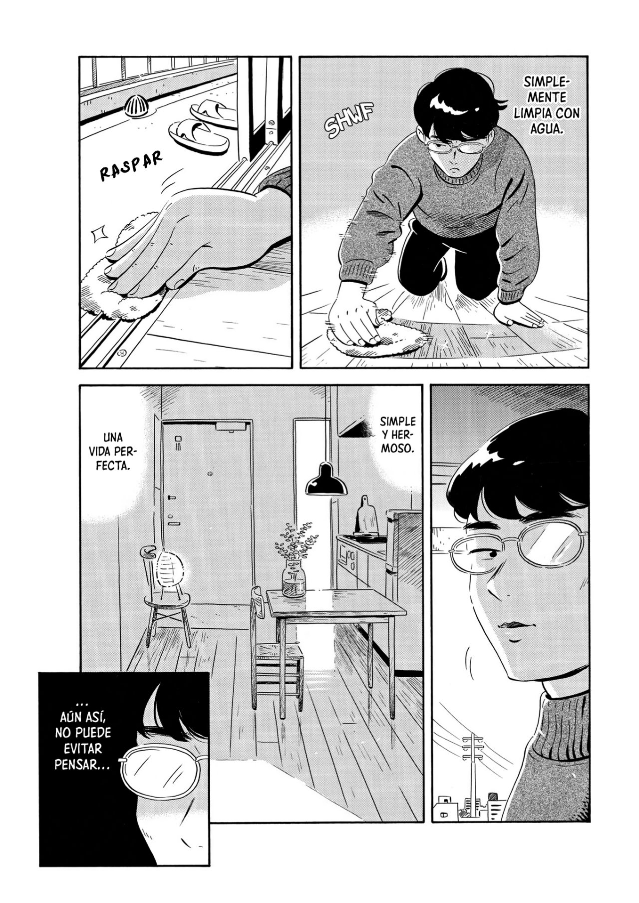 Read Hirayasumi (ES) Manga Online