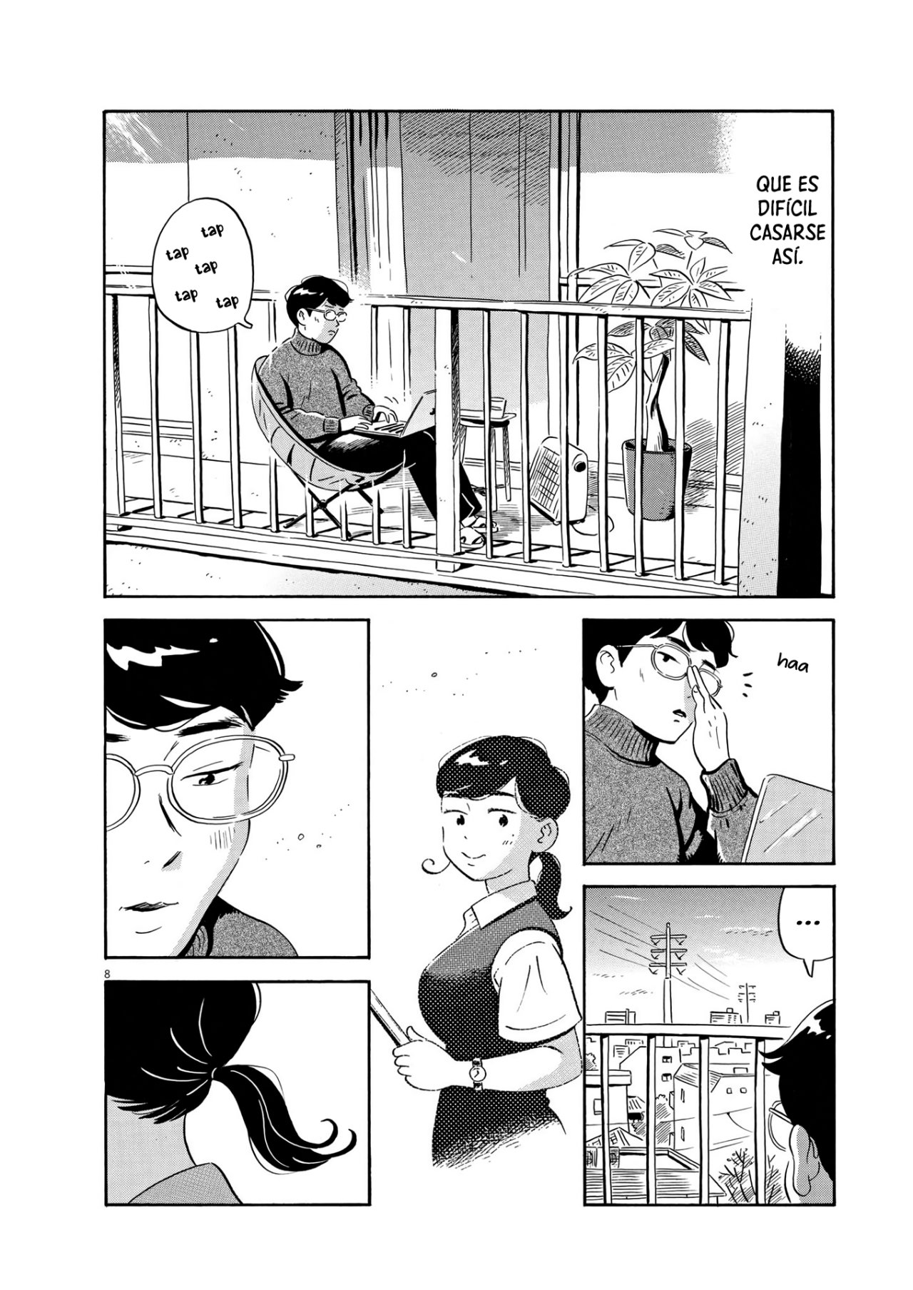 Read Hirayasumi (ES) Manga Online