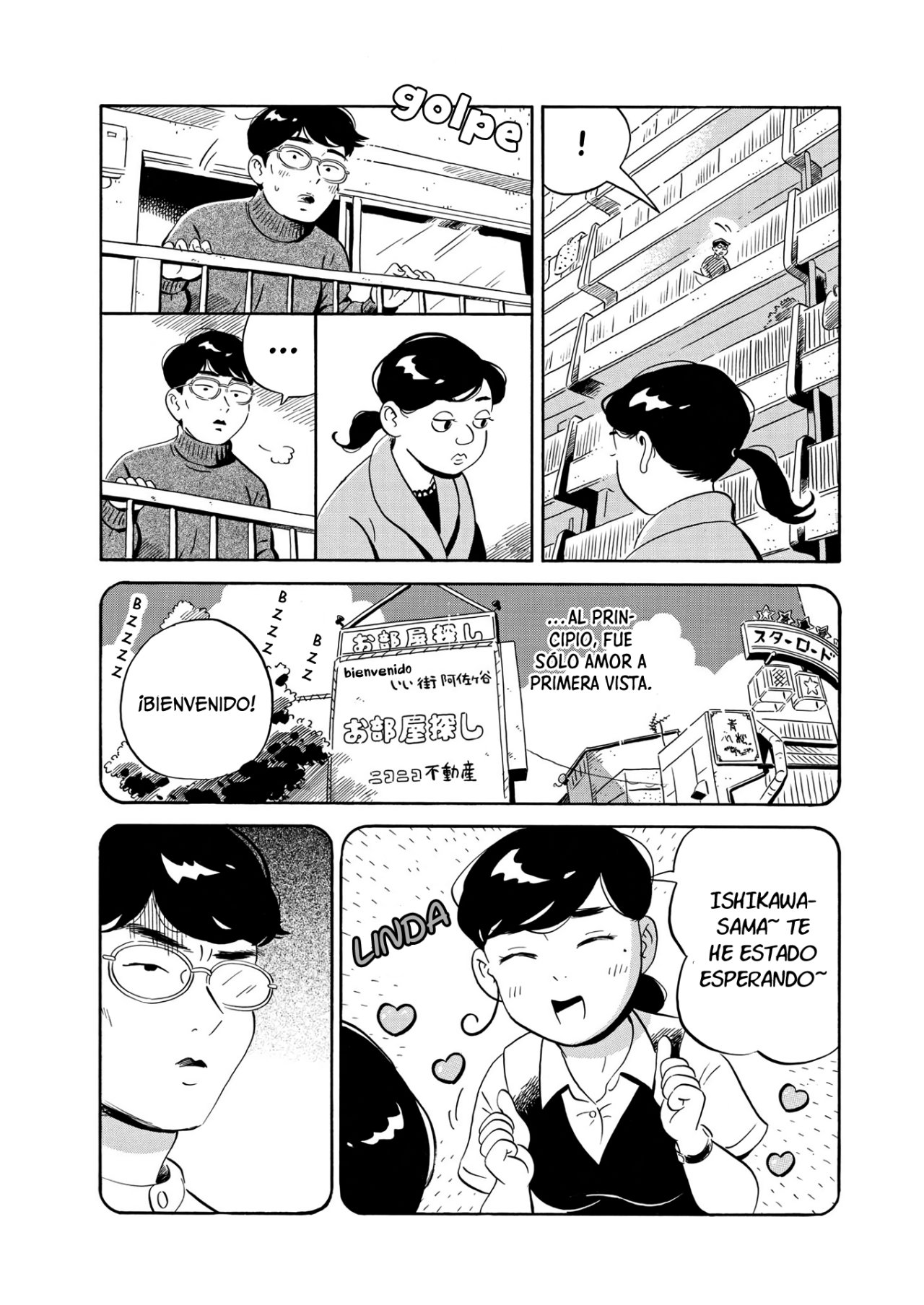 Read Hirayasumi (ES) Manga Online