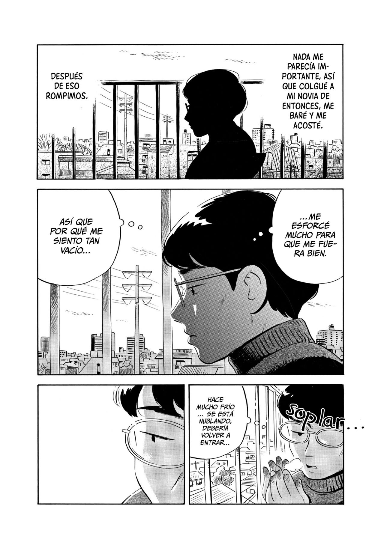 Read Hirayasumi (ES) Manga Online