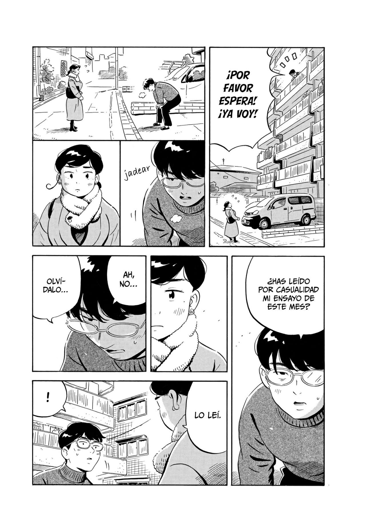 Read Hirayasumi (ES) Manga Online