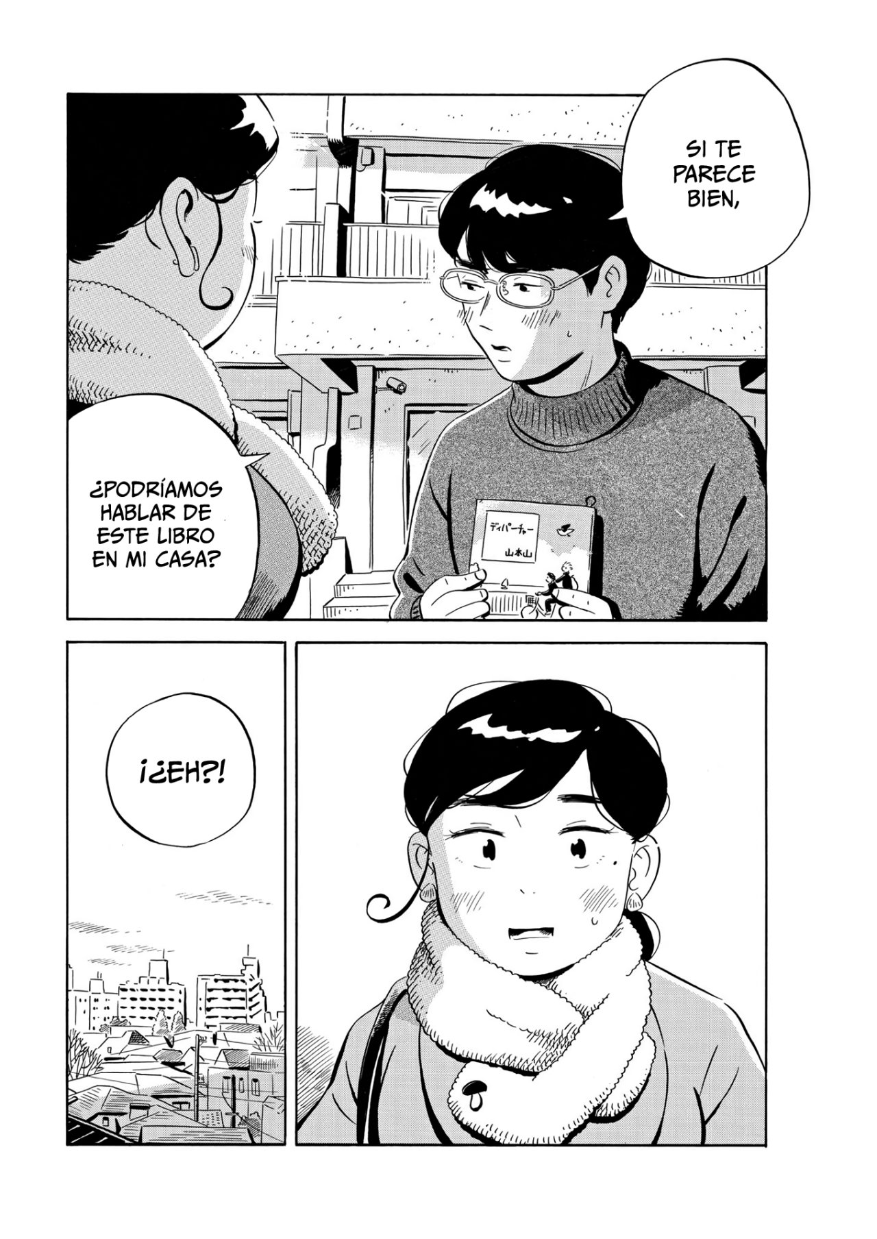 Read Hirayasumi (ES) Manga Online