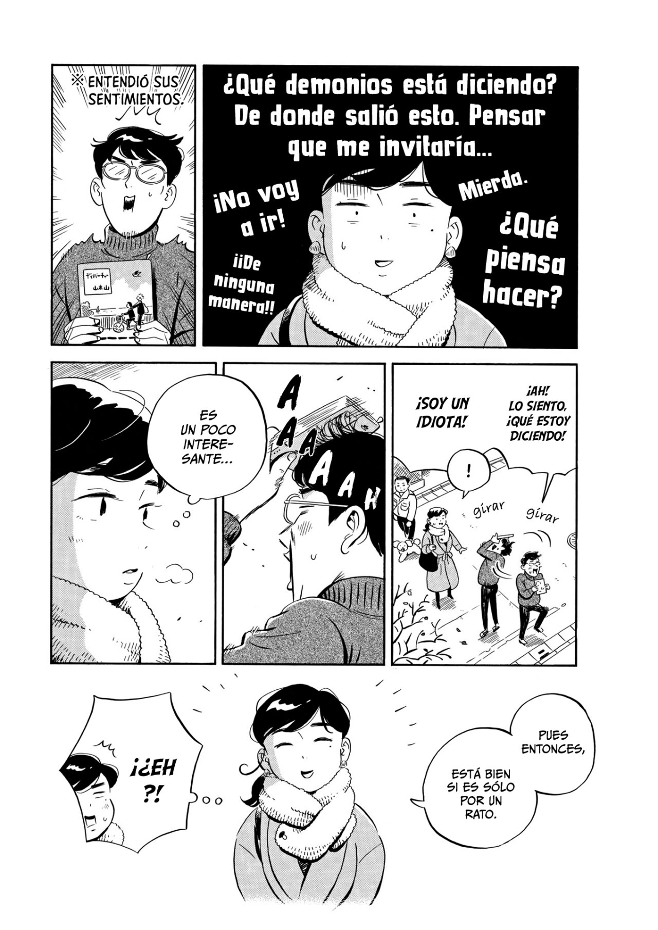 Read Hirayasumi (ES) Manga Online